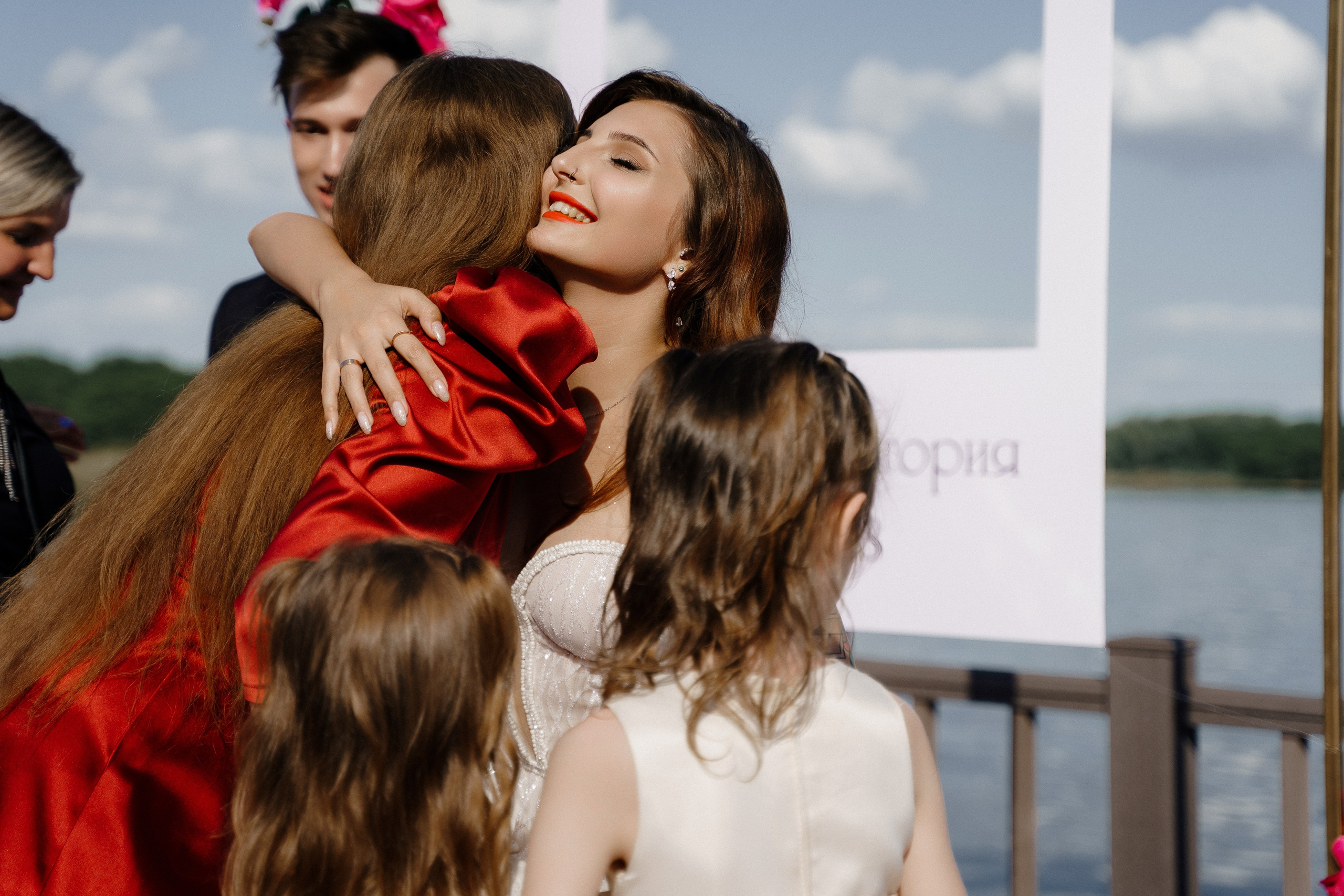 Миша и Вика. Свадебный фотограф в Саратове Антон Слепов