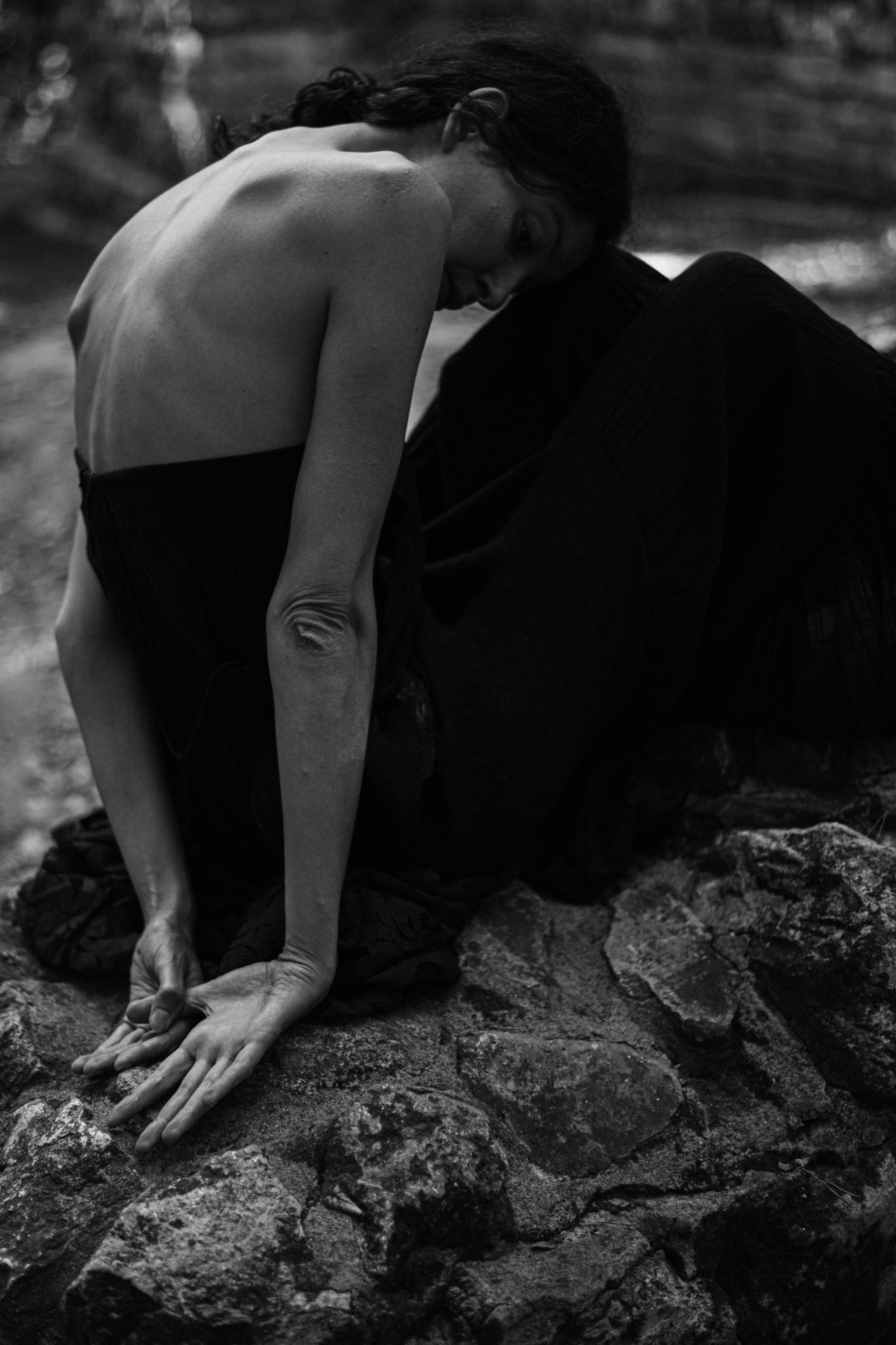 Мои ч/б работы. Портретный фотограф Марина Щеглова в Москве