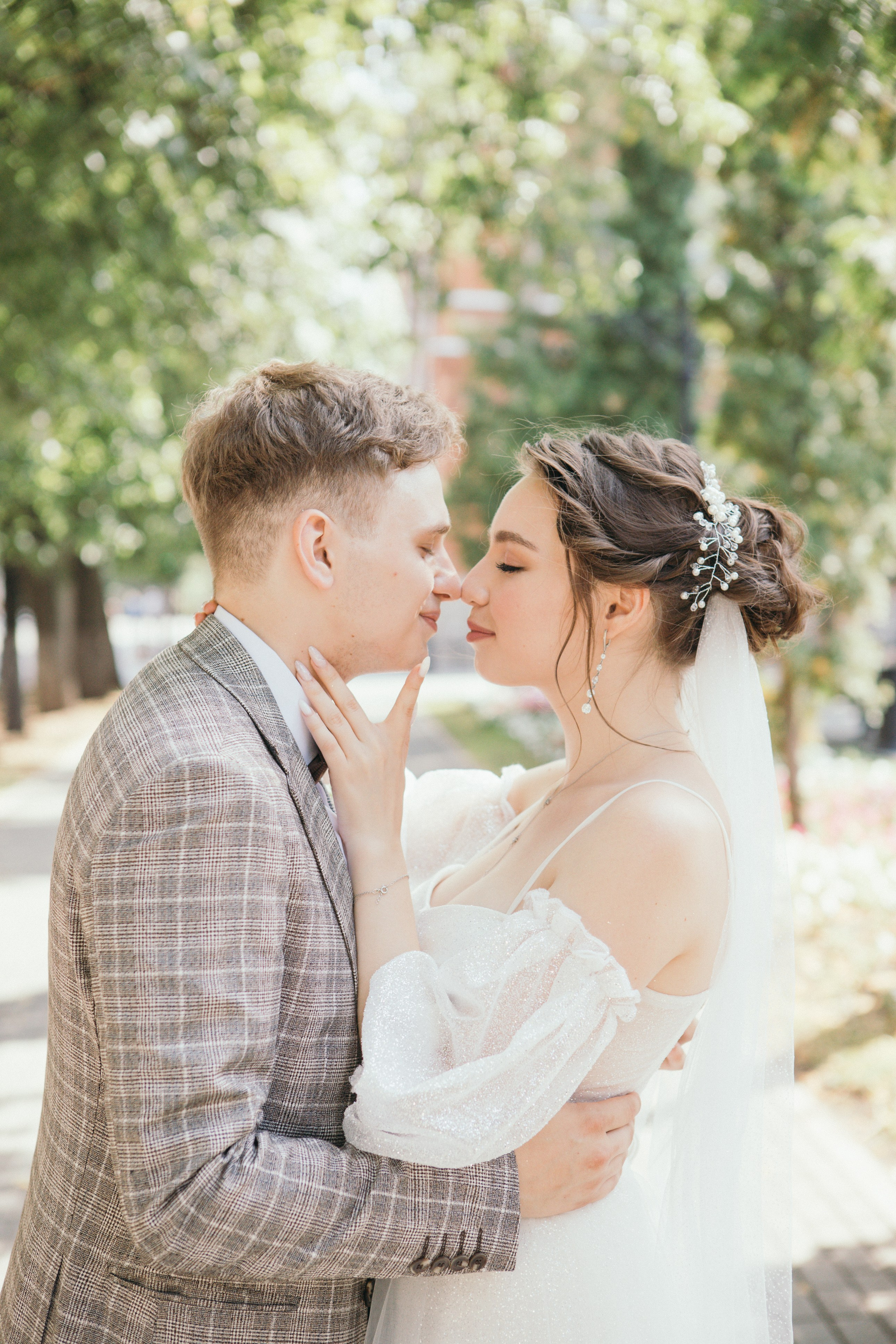 Свадебное фото. Фотограф Ксения Фёдорова г.Уфа