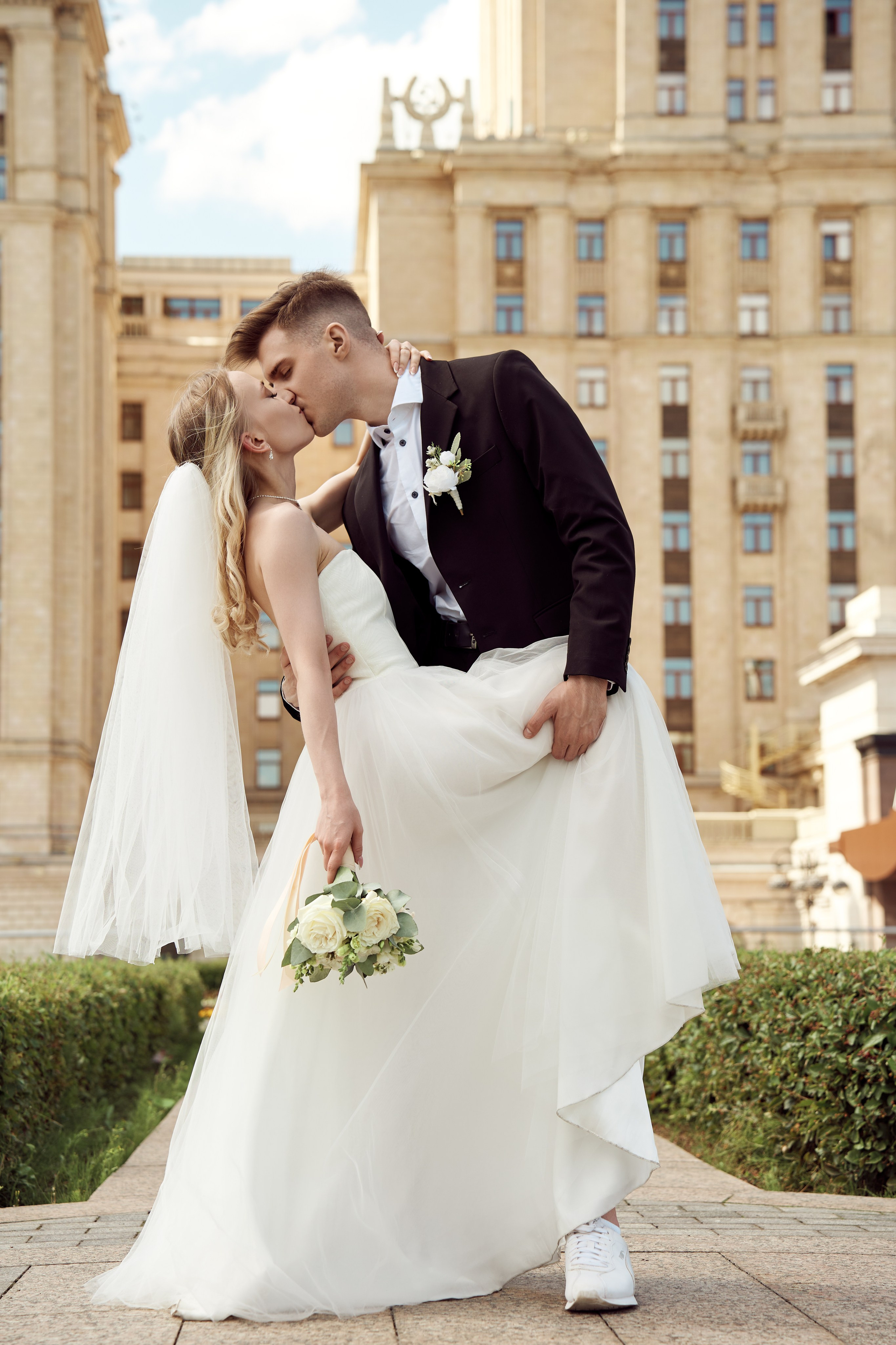 Дима и Даша. Фотограф Ринат Бархатов | Photographer Rinat Barkhatov