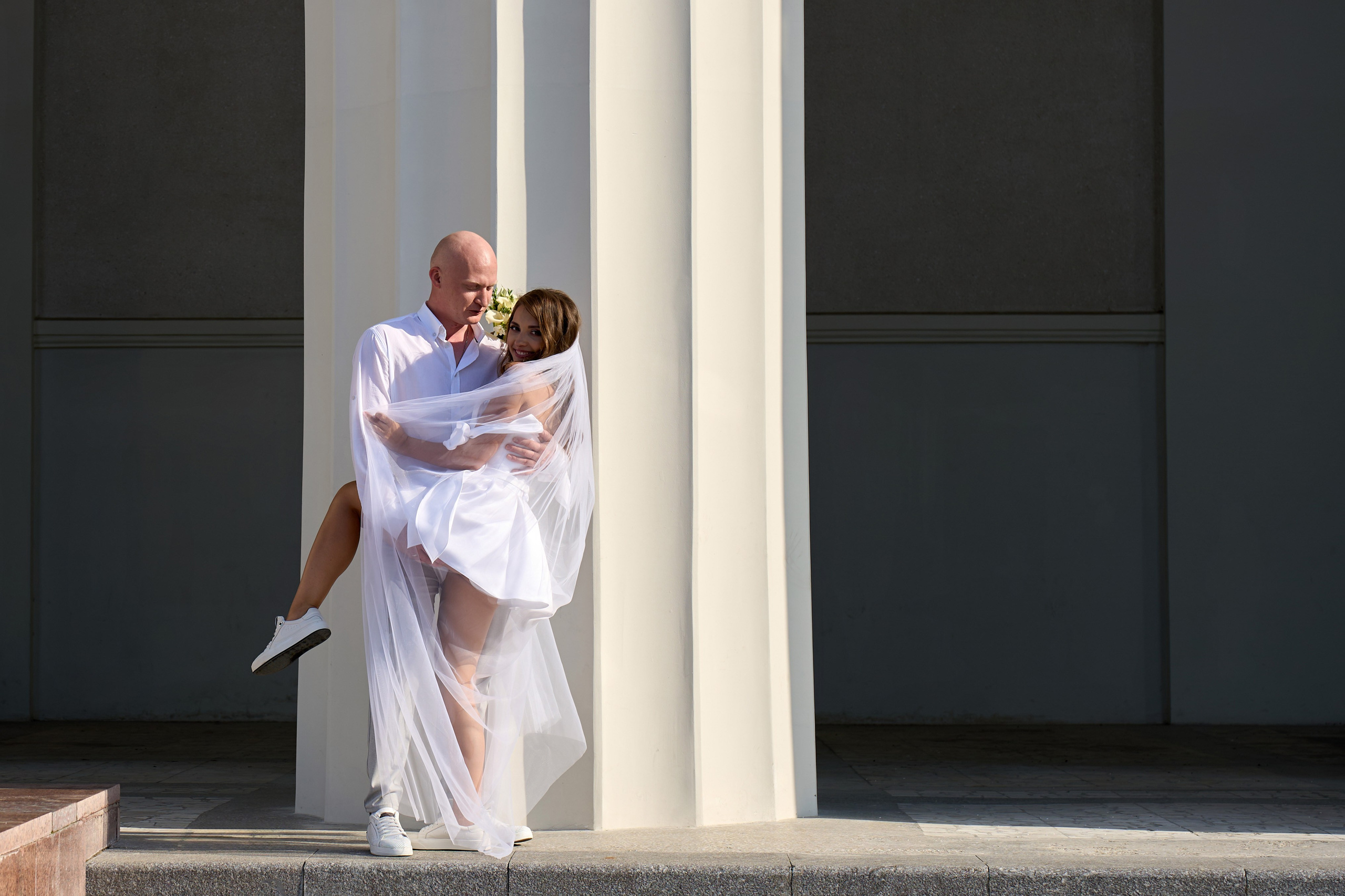 Катя и Влад. Фотограф Ринат Бархатов | Photographer Rinat Barkhatov