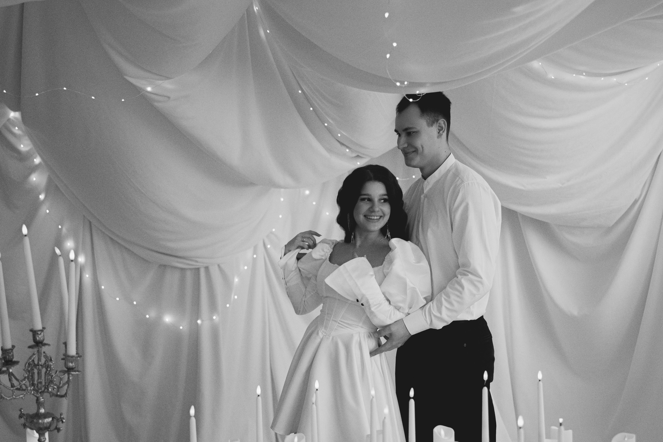 Катя & Денис. Фотограф в Самаре Юля Борщ