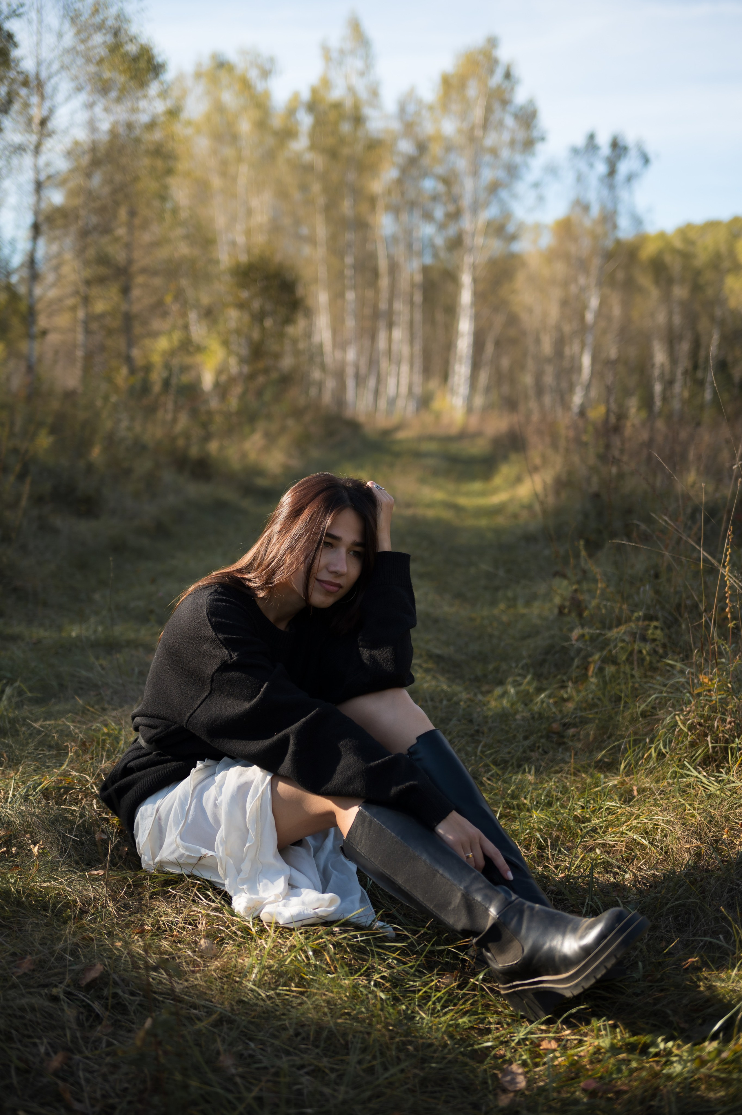 Катя. Фотограф и видеооператор в Туле | Даниил Рыбак