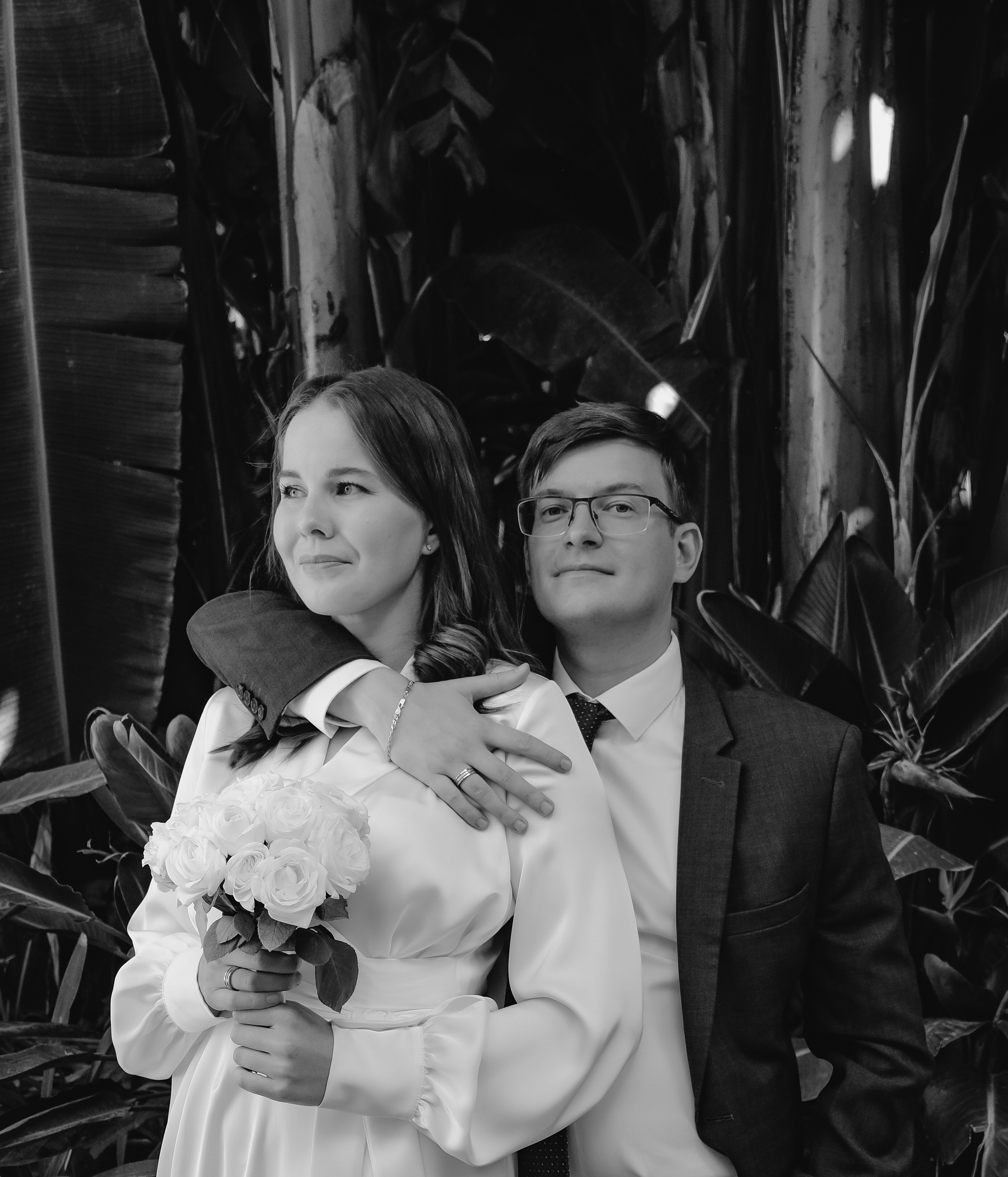 Just married. Olga Popova — Photographer in Morocco