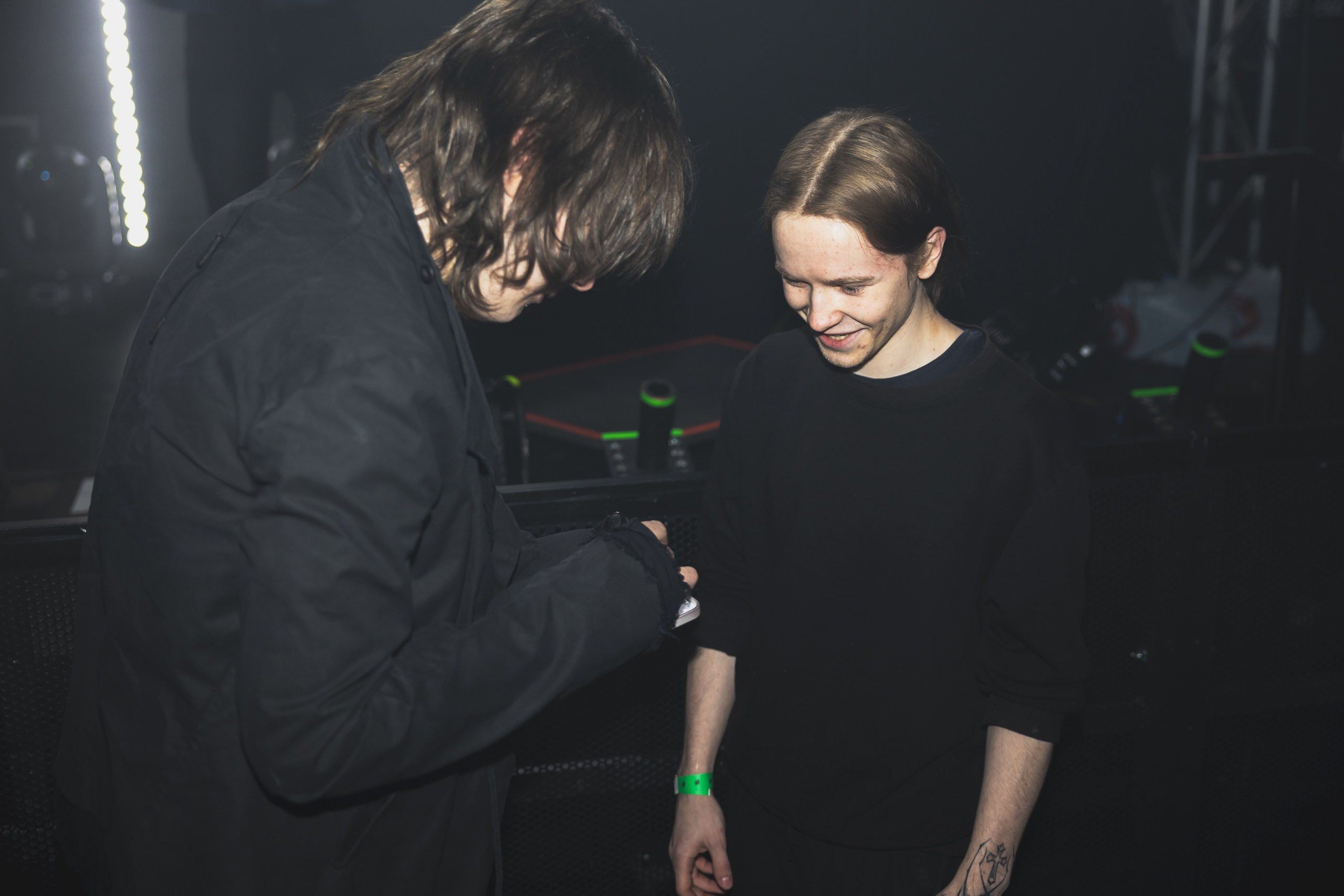 Meet&greet. Портретный и репортажный фотограф в Красноярске. Диана Белякова