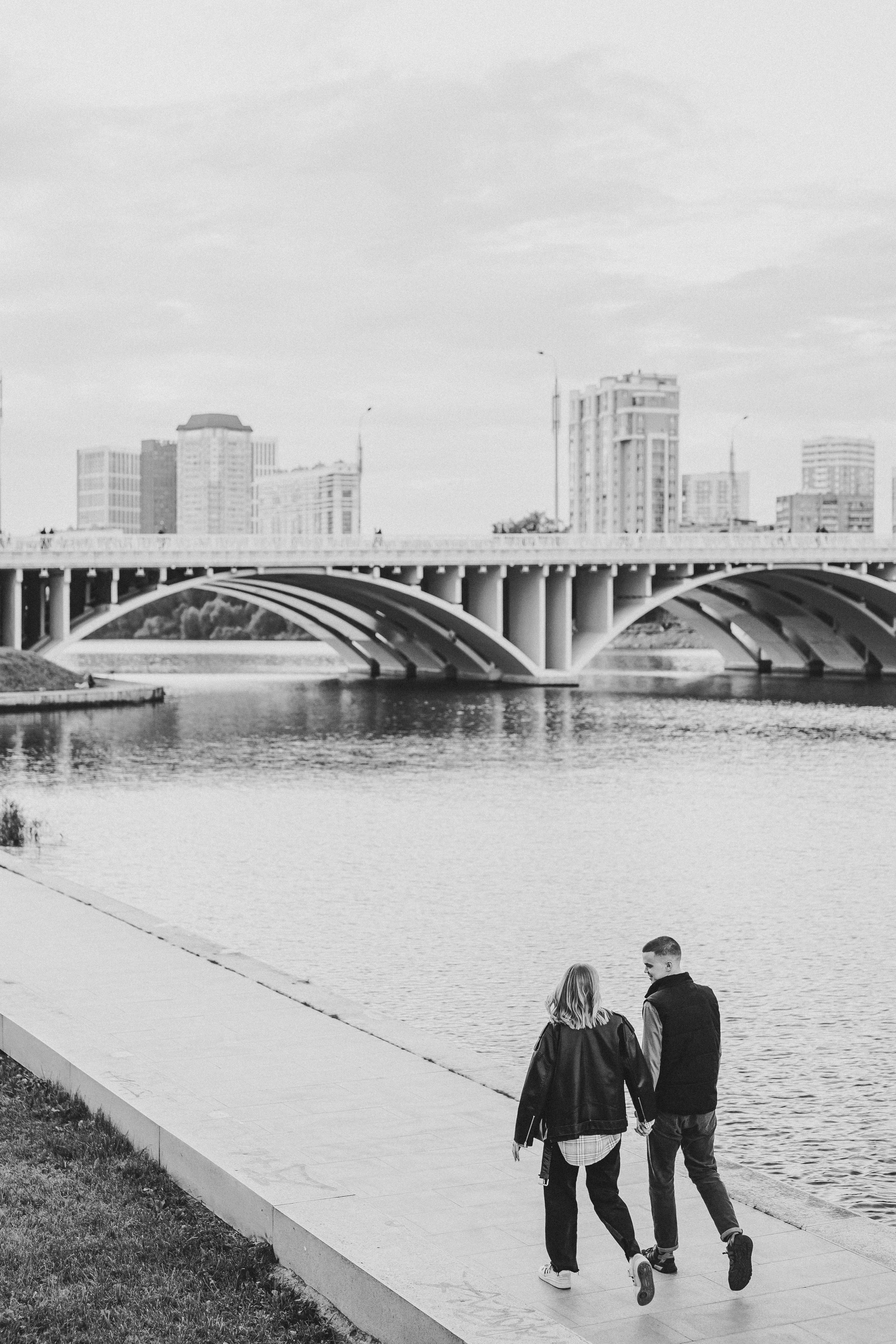 Ксения и Иван. Фотограф Анастасия Петрова