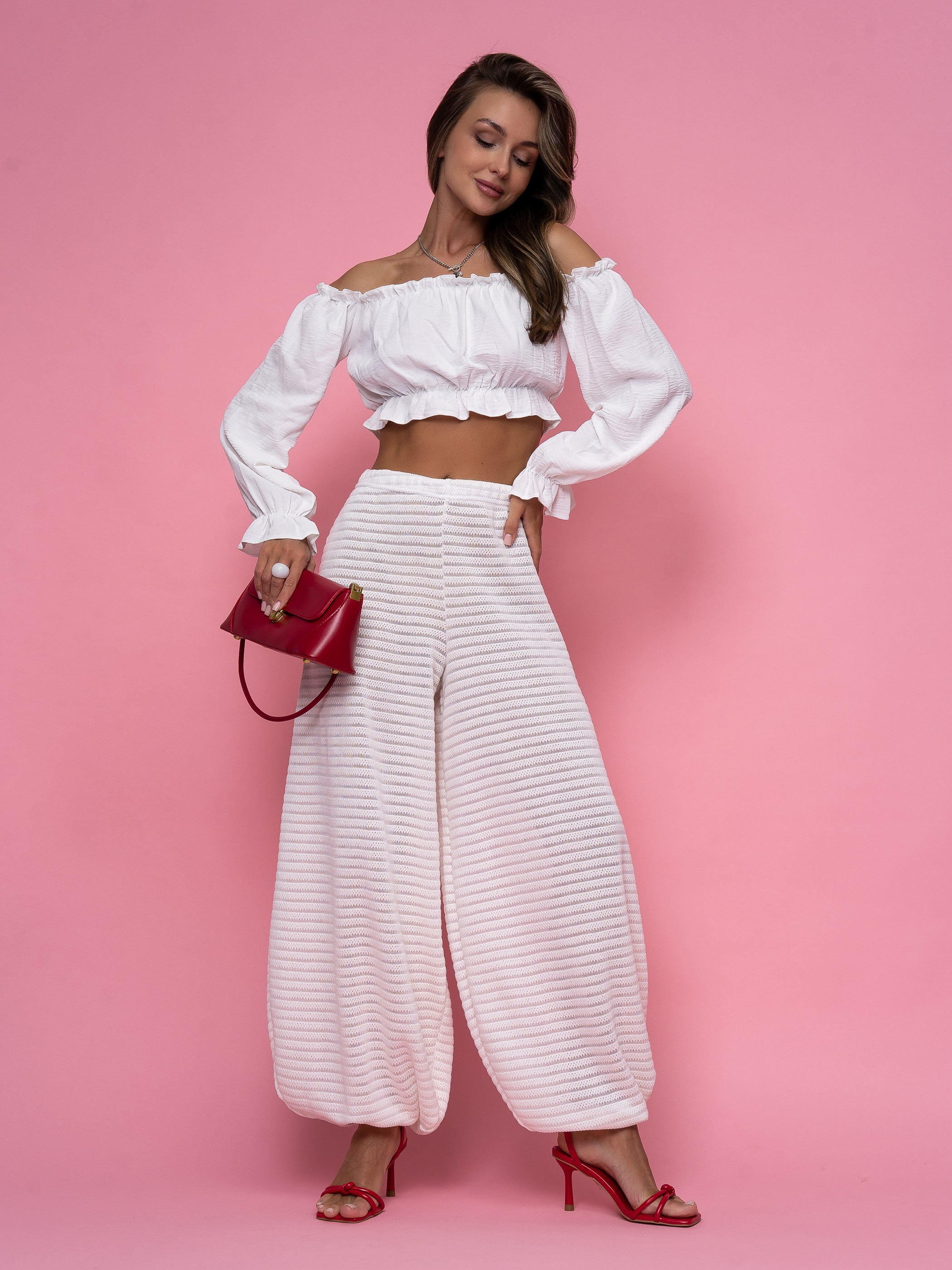 Как выделить белую одежду в кадре и сохранить летнее настроение. Фотограф Ирина Козлова г. Чебоксары