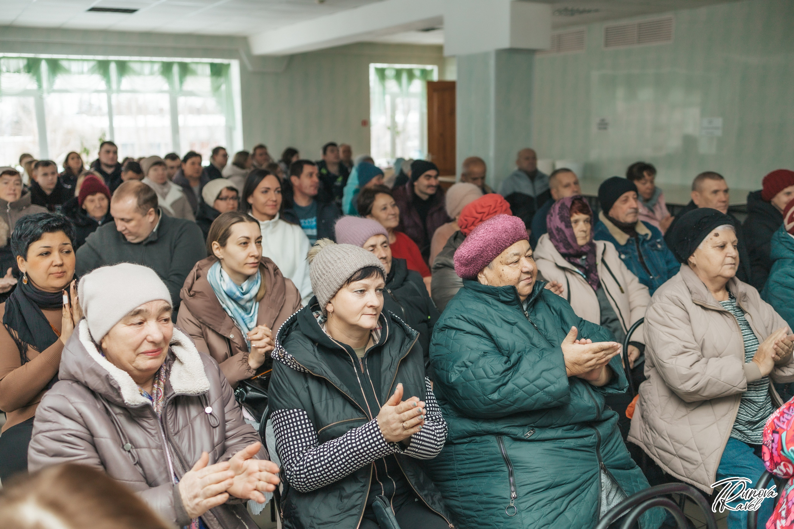 Курск, ПВР. БЛАГОТВОРИТЕЛЬНЫЙ ПРОЕКТ «ВЕРНИСЬ!»