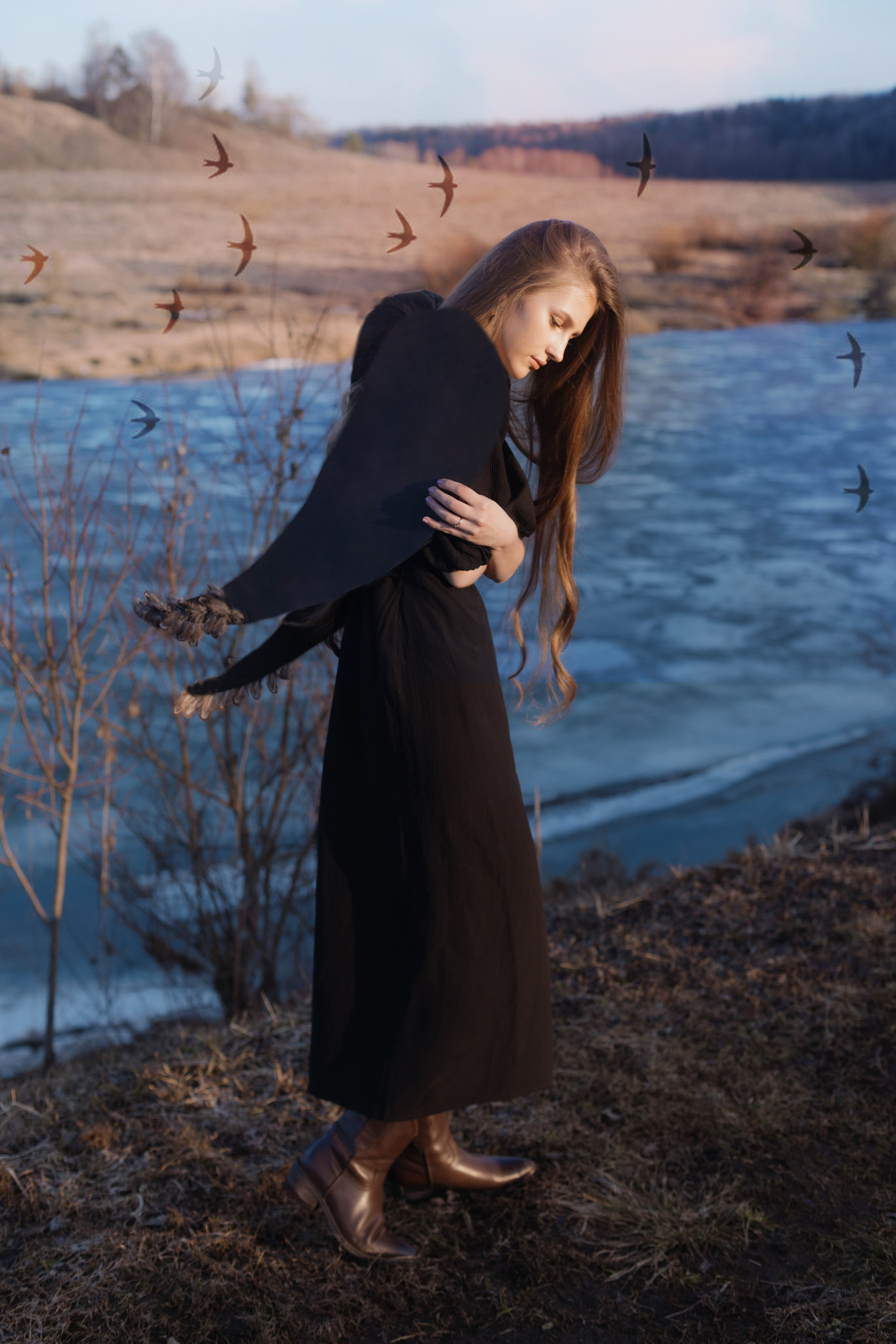 BIRD. Ваш фотограф Любовь Чистякова