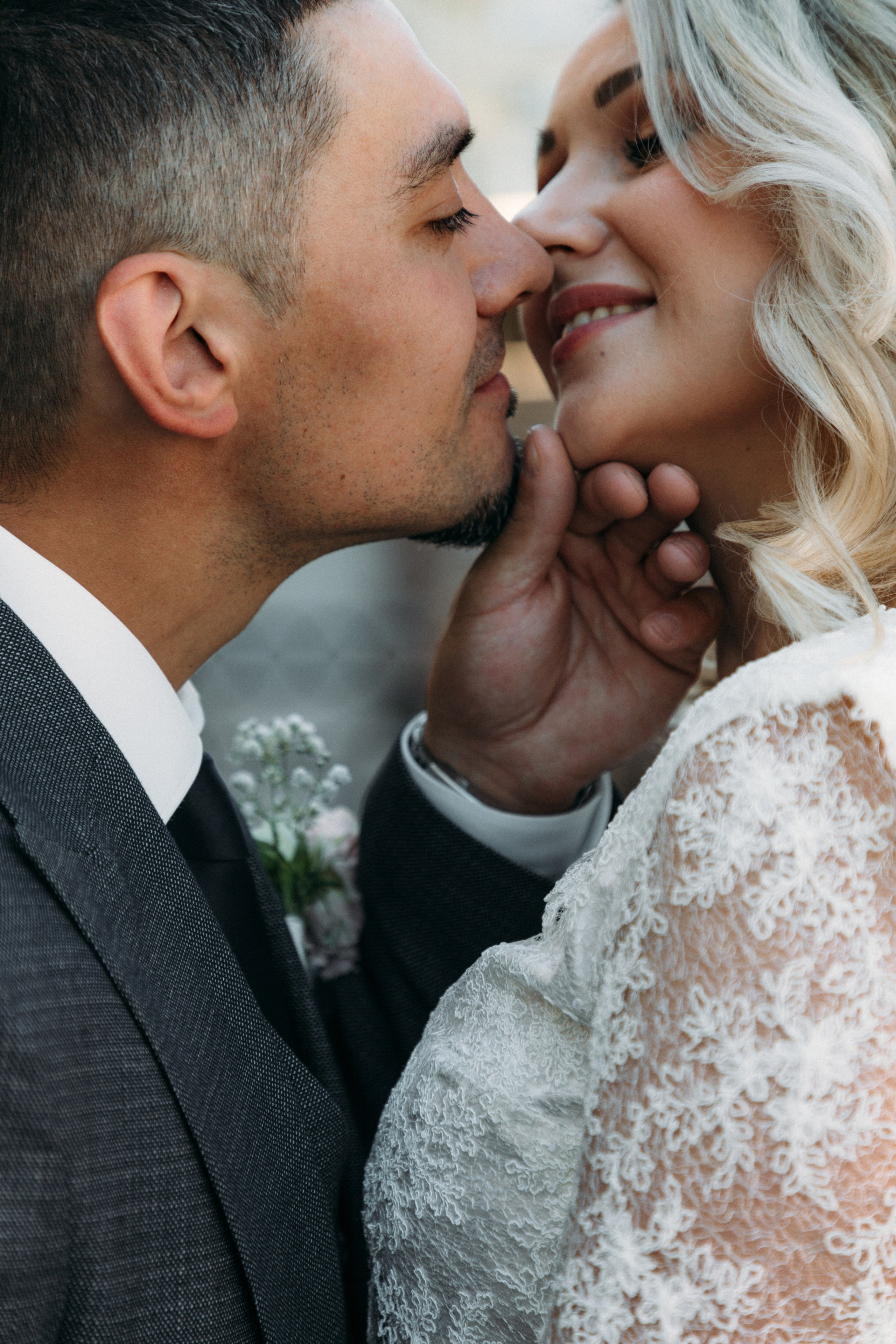 Наталия и Кирилл. Свадебный фотограф в Санкт-Петербурге Анастасия Андреева