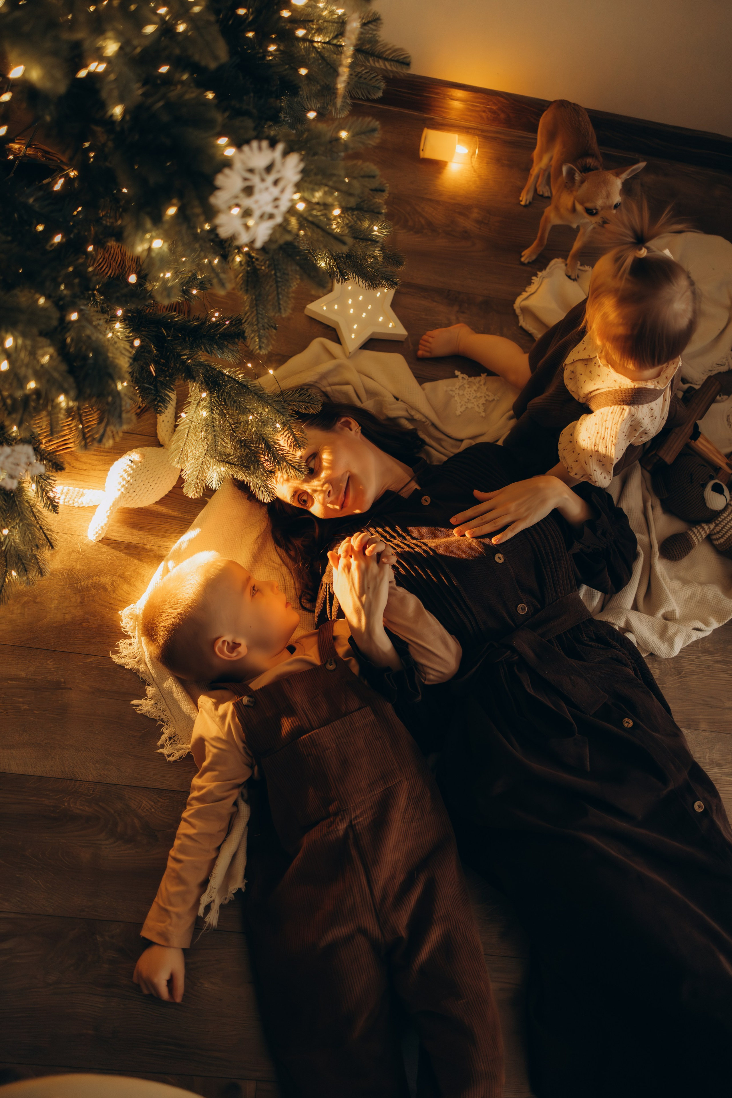 Ильсия, Арсений, Азалия. Фотограф из Казани Мария Шамсутдинова