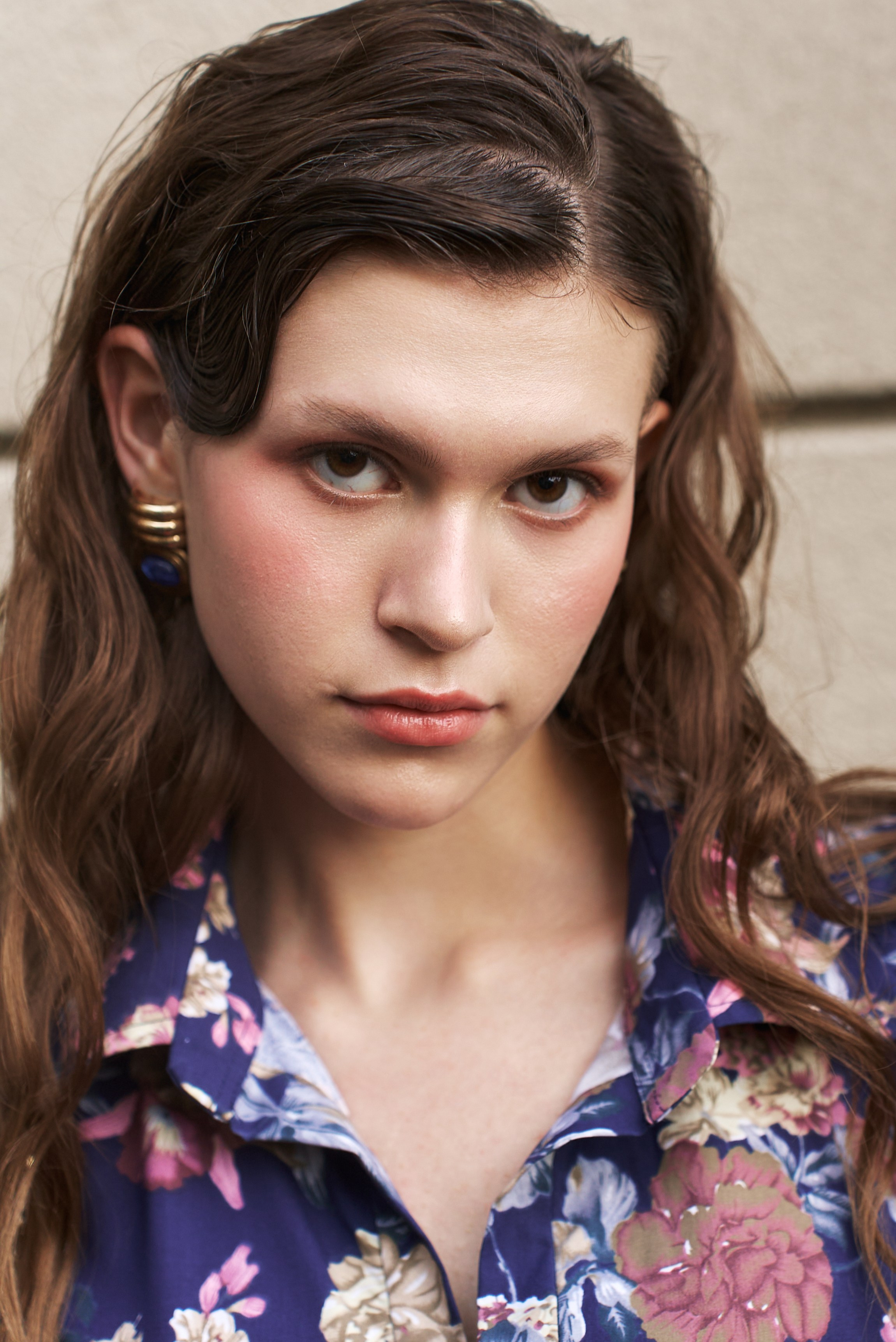 Ksenia G. Modeling agency TM MODELS