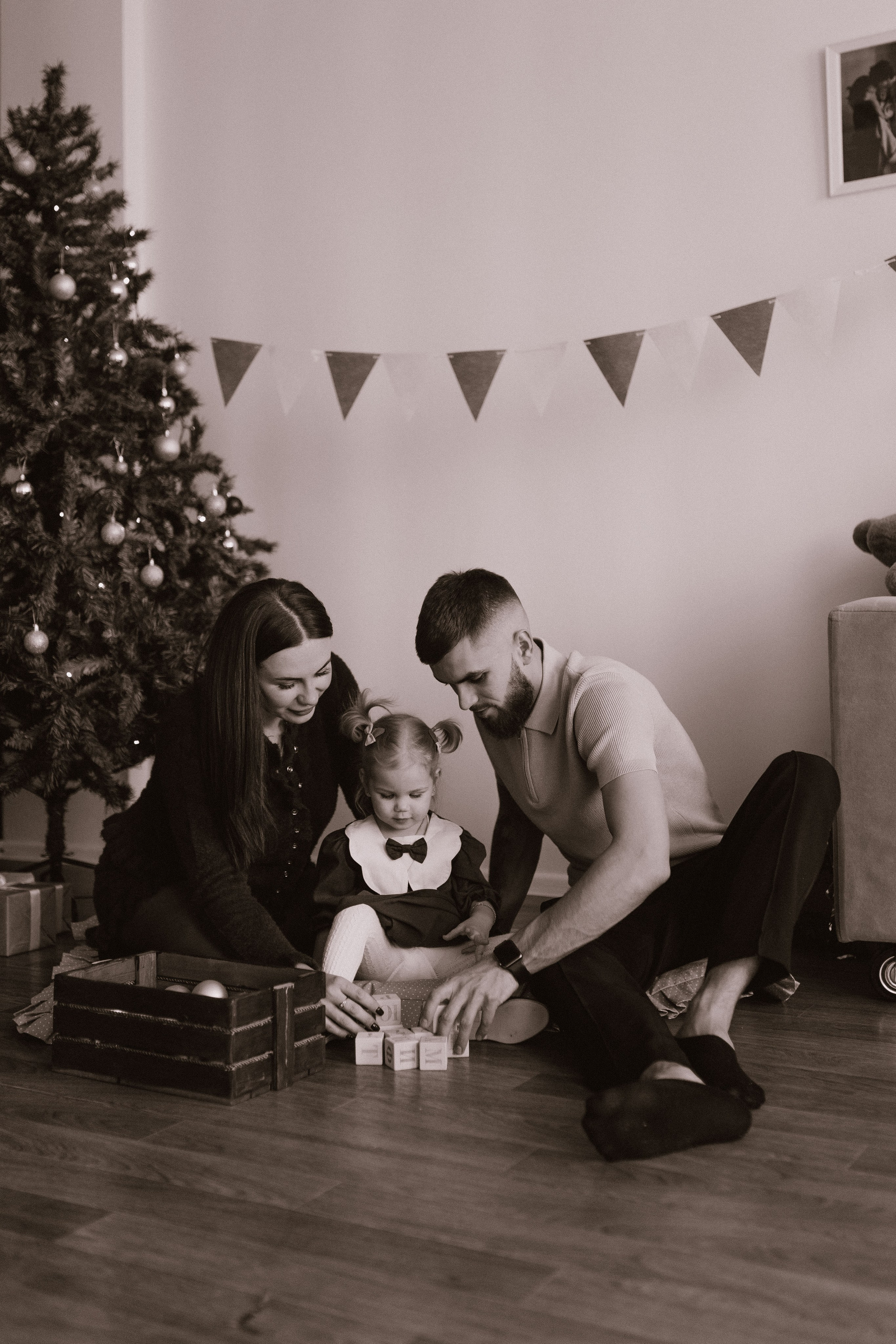 День рождения-новогодняя. Фотограф в Ставрополе Svetlana Matveeva