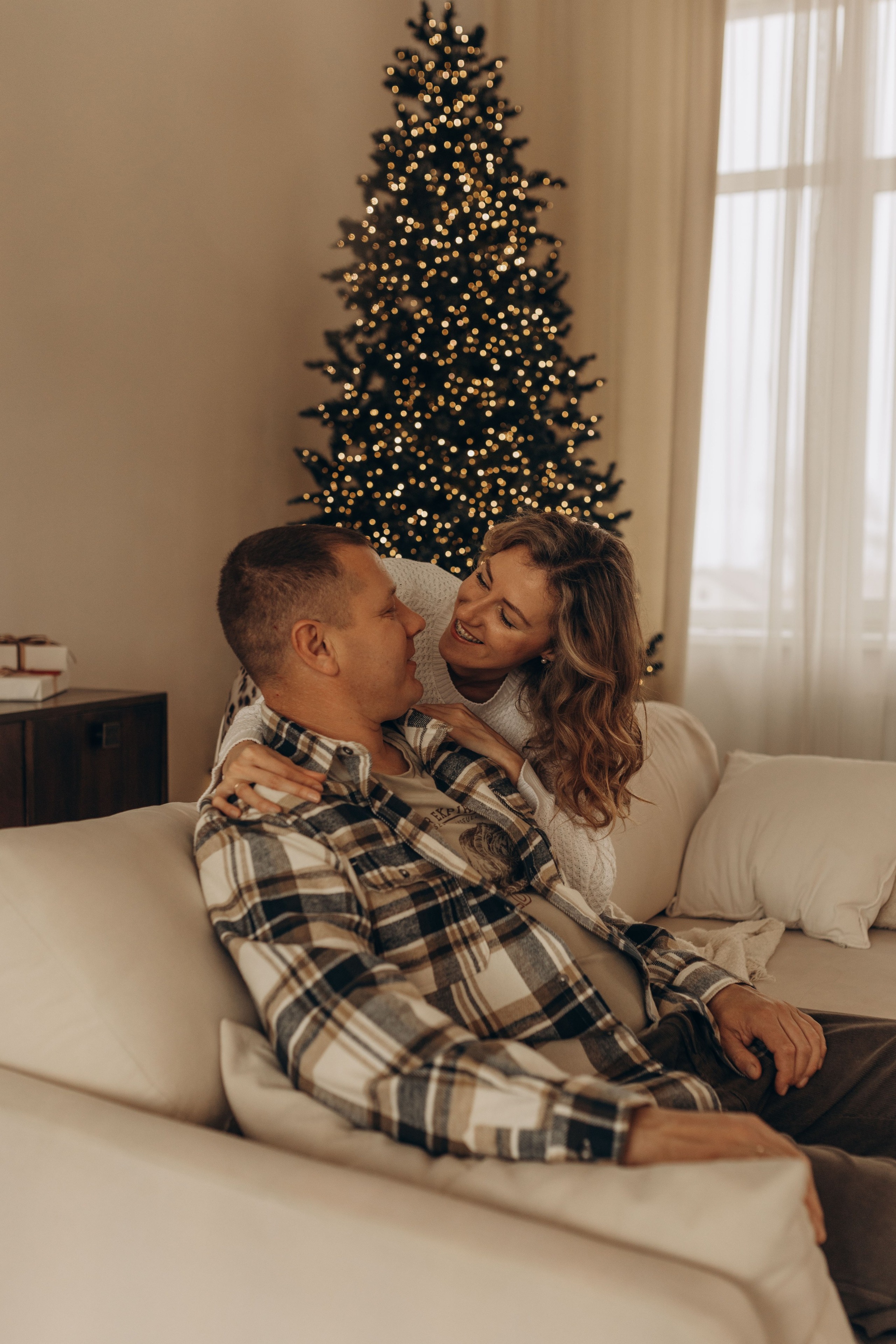 Руслан и Надежда, сказка под новый год. Фотограф в Ставрополе Svetlana Matveeva