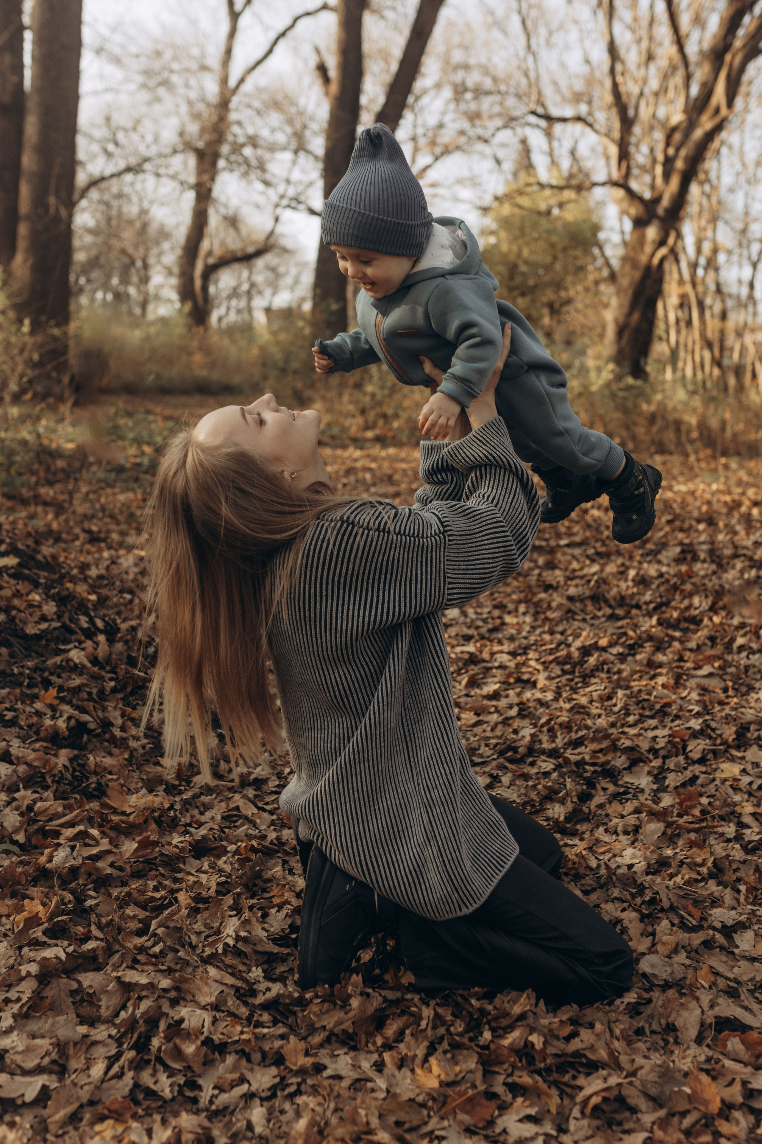 Семейная осенняя фотосессия. Фотограф в Ставрополе Svetlana Matveeva