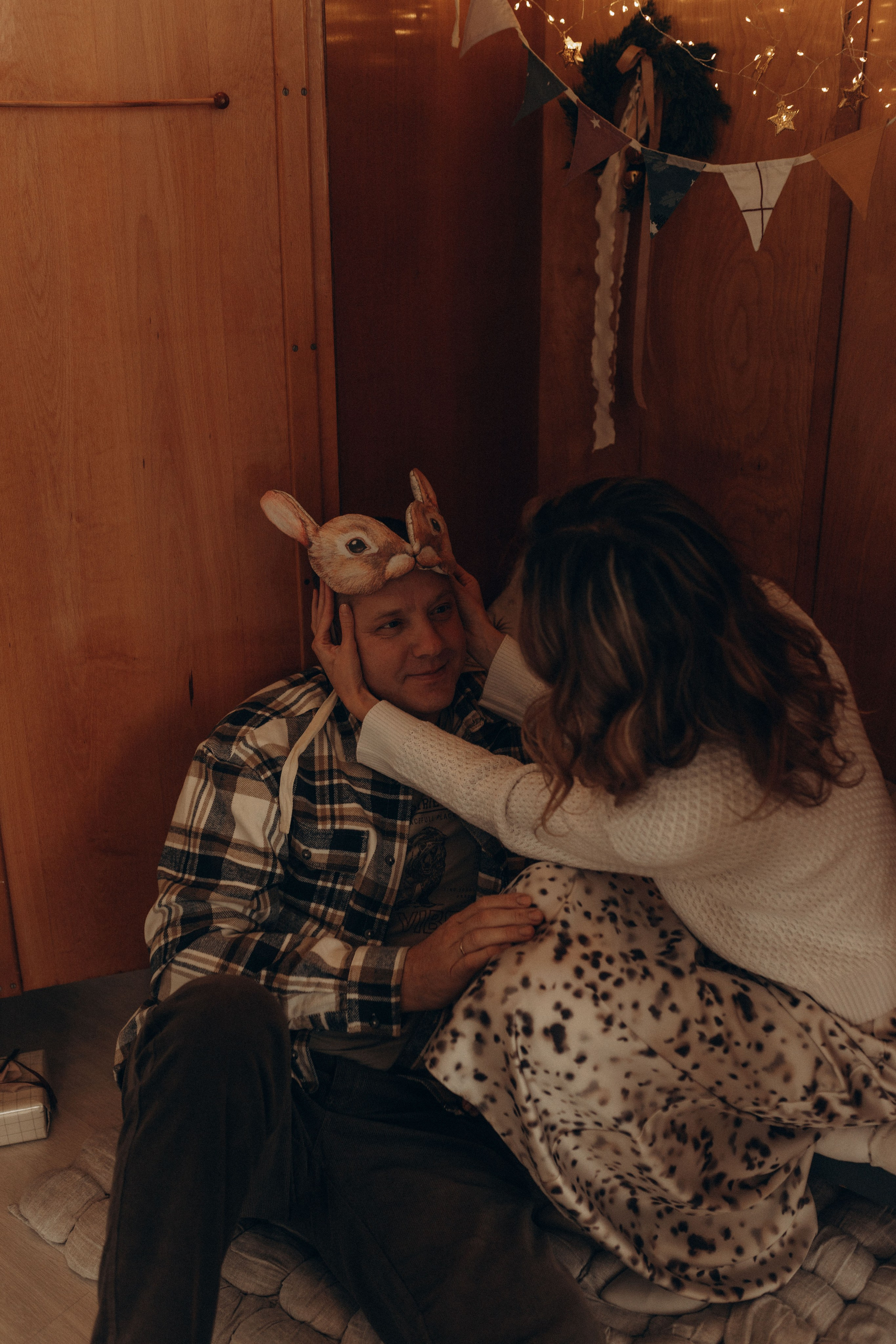 Руслан и Надежда, сказка под новый год. Фотограф в Ставрополе Svetlana Matveeva