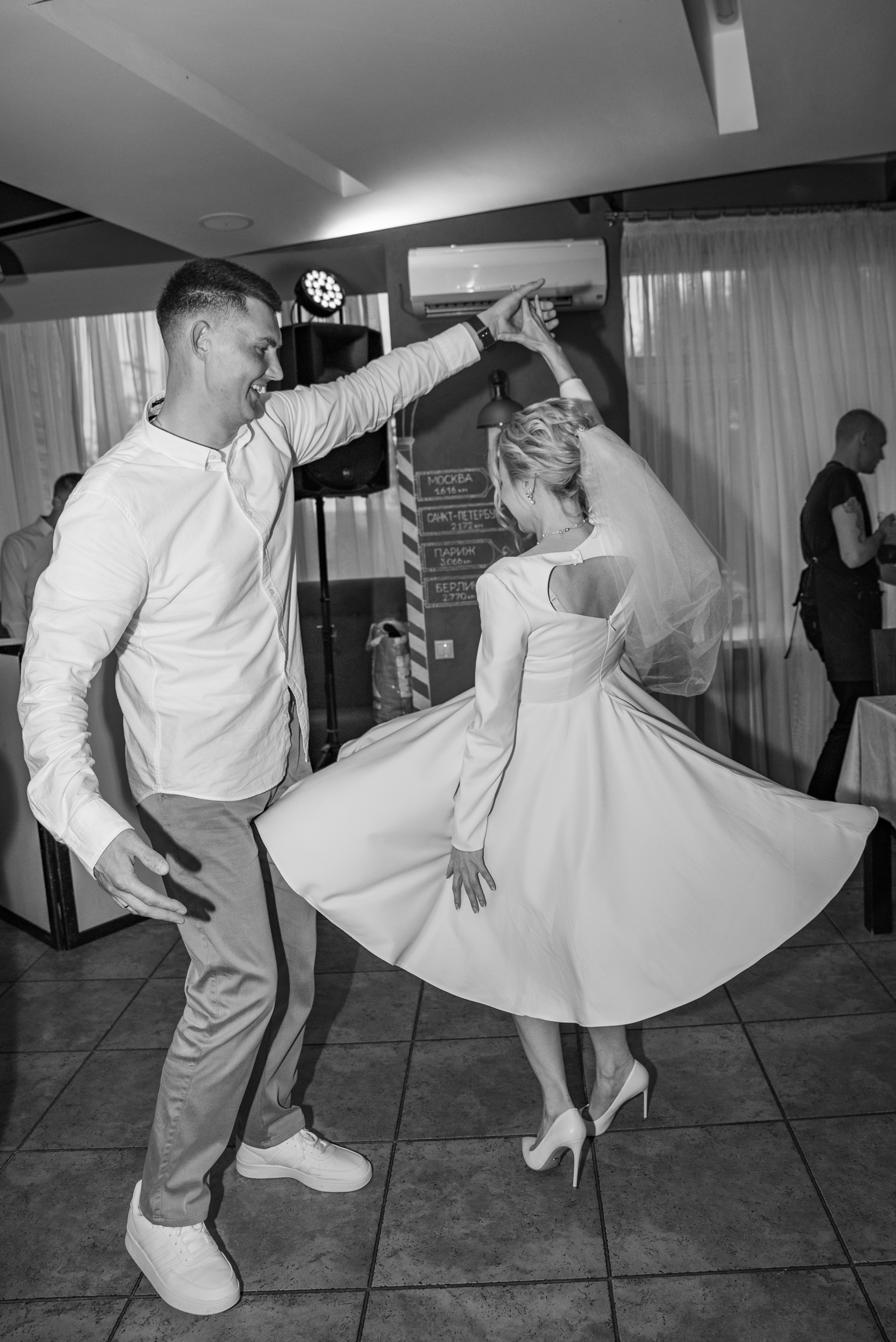 Свадьба Евгения и Дарьи. Свадебный, семейный, репортажный фотограф в Перми и крае Таня Белая