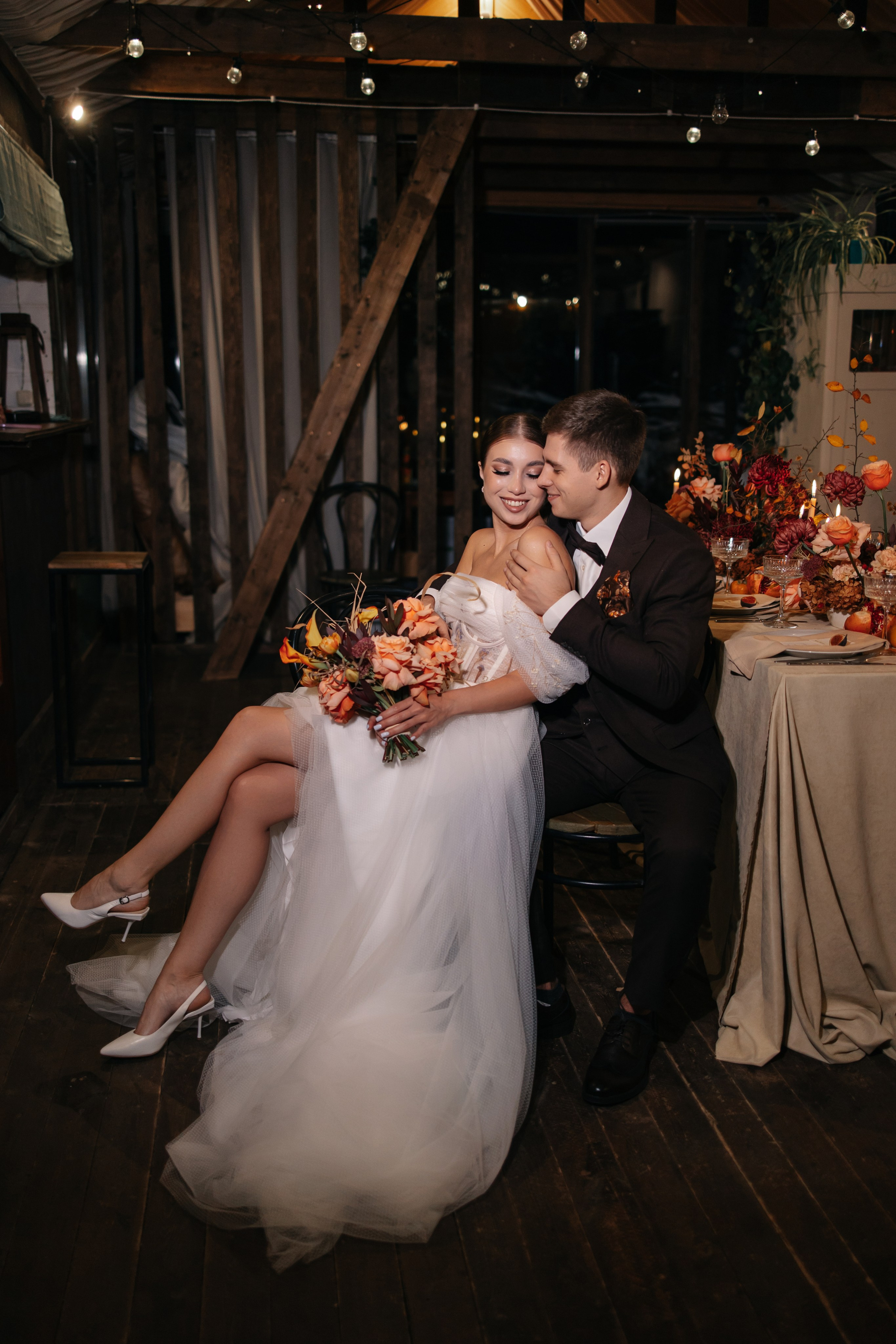 Алексей и Ксения