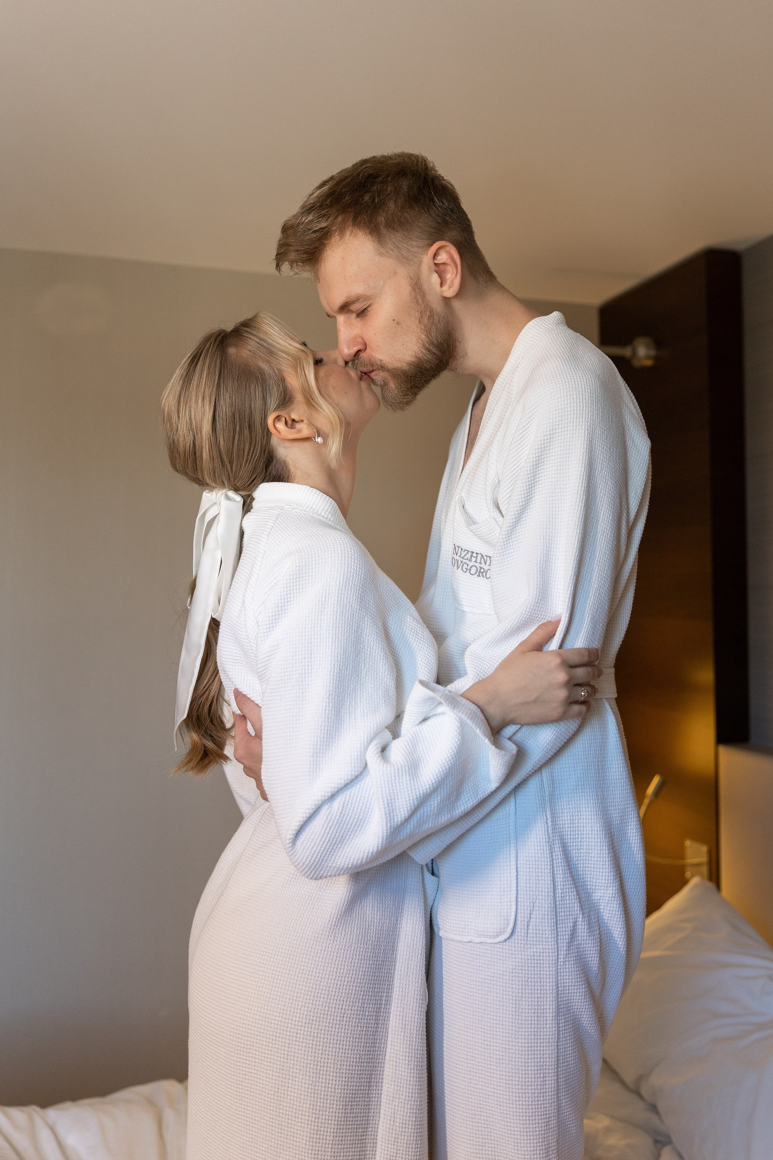 Мария и Олег