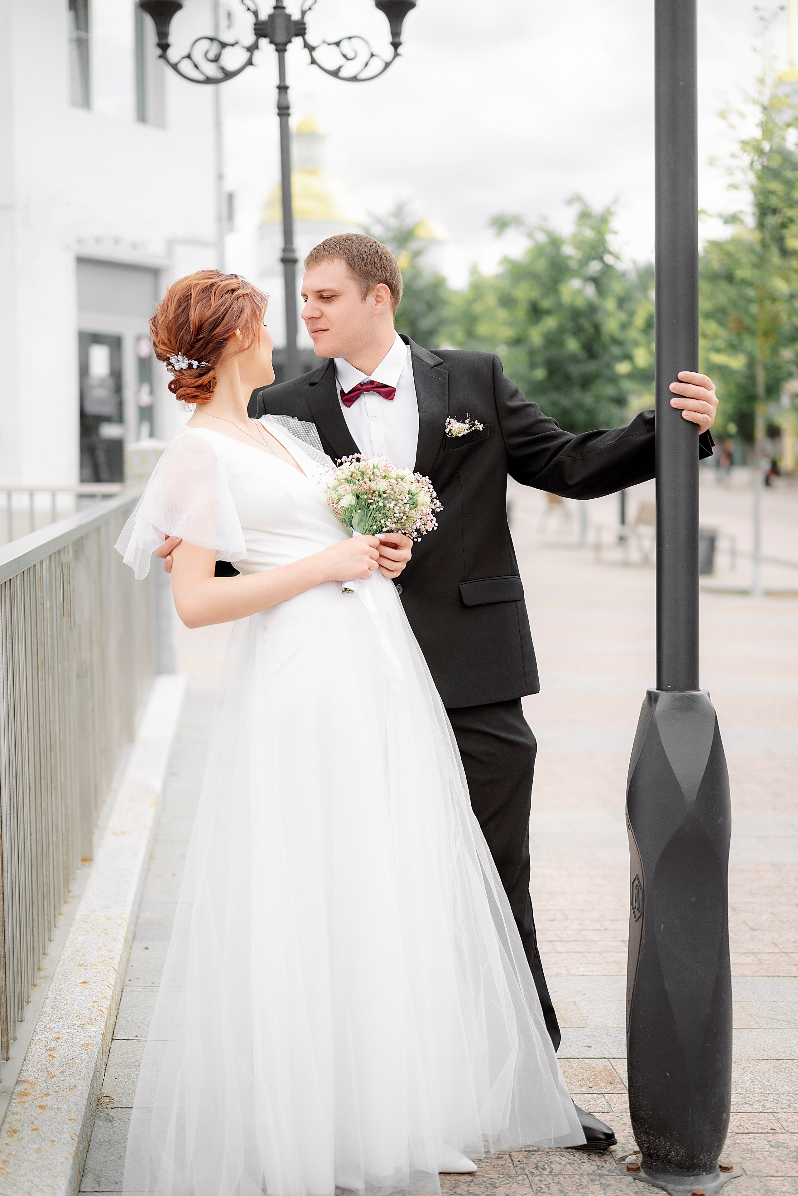 Андрей и Кристина. Идейный фотограф Пенза