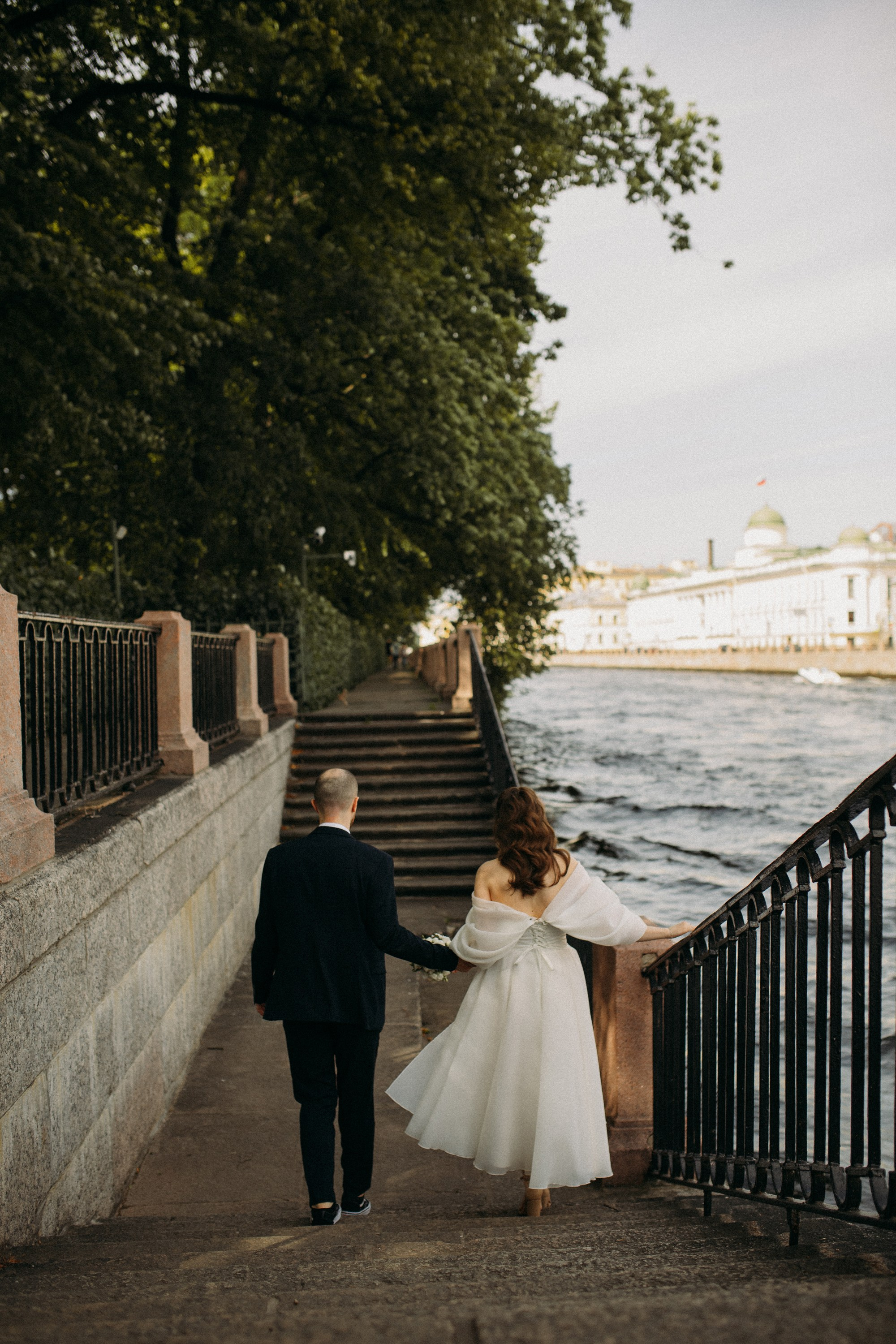 Виктория и Александр. Фотограф в Санкт-Петербурге Анастасия Комолова