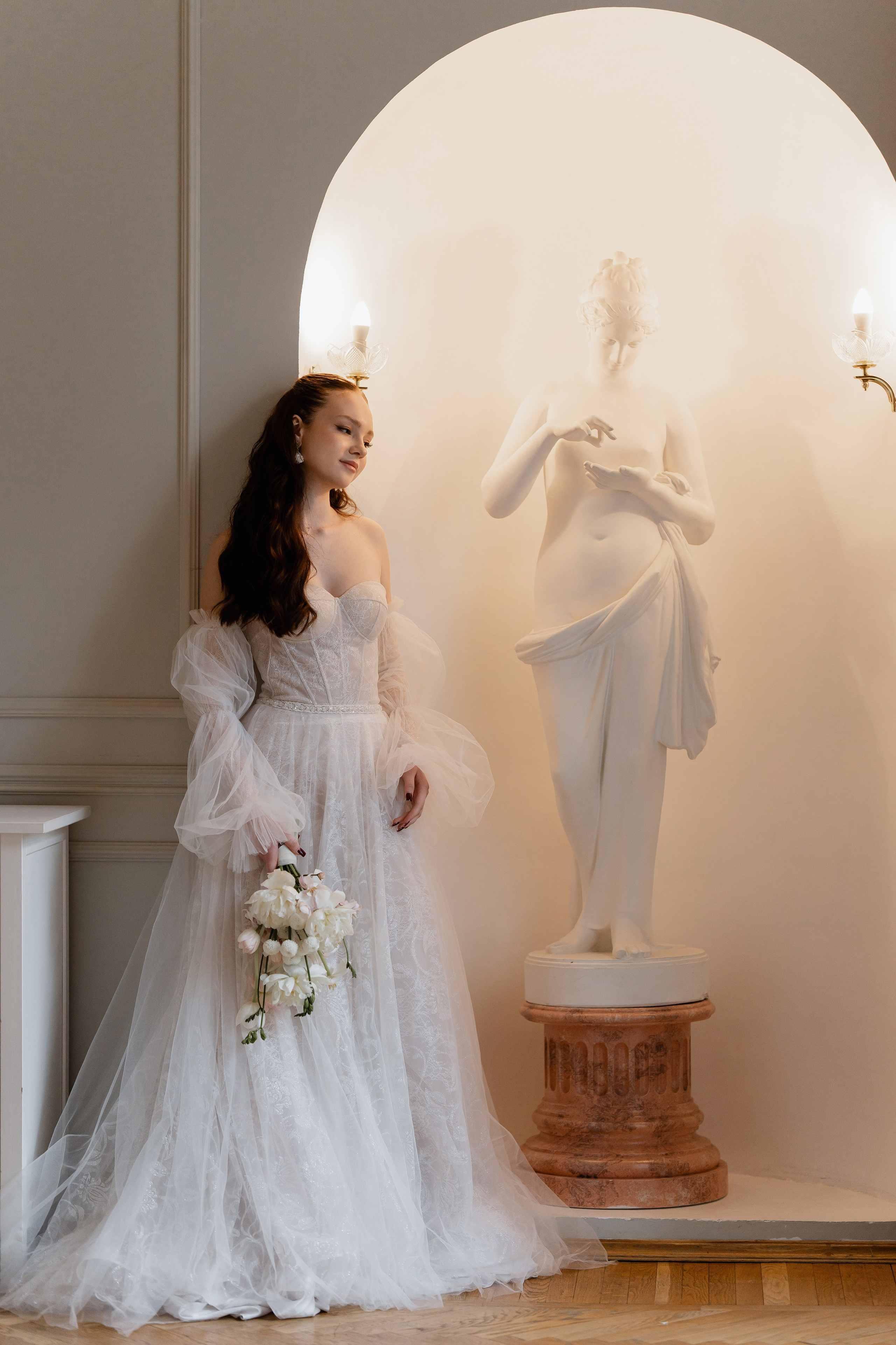 Анастасия_Утро невесты. Свадебный и семейный фотограф в Самаре Салахова Гулина