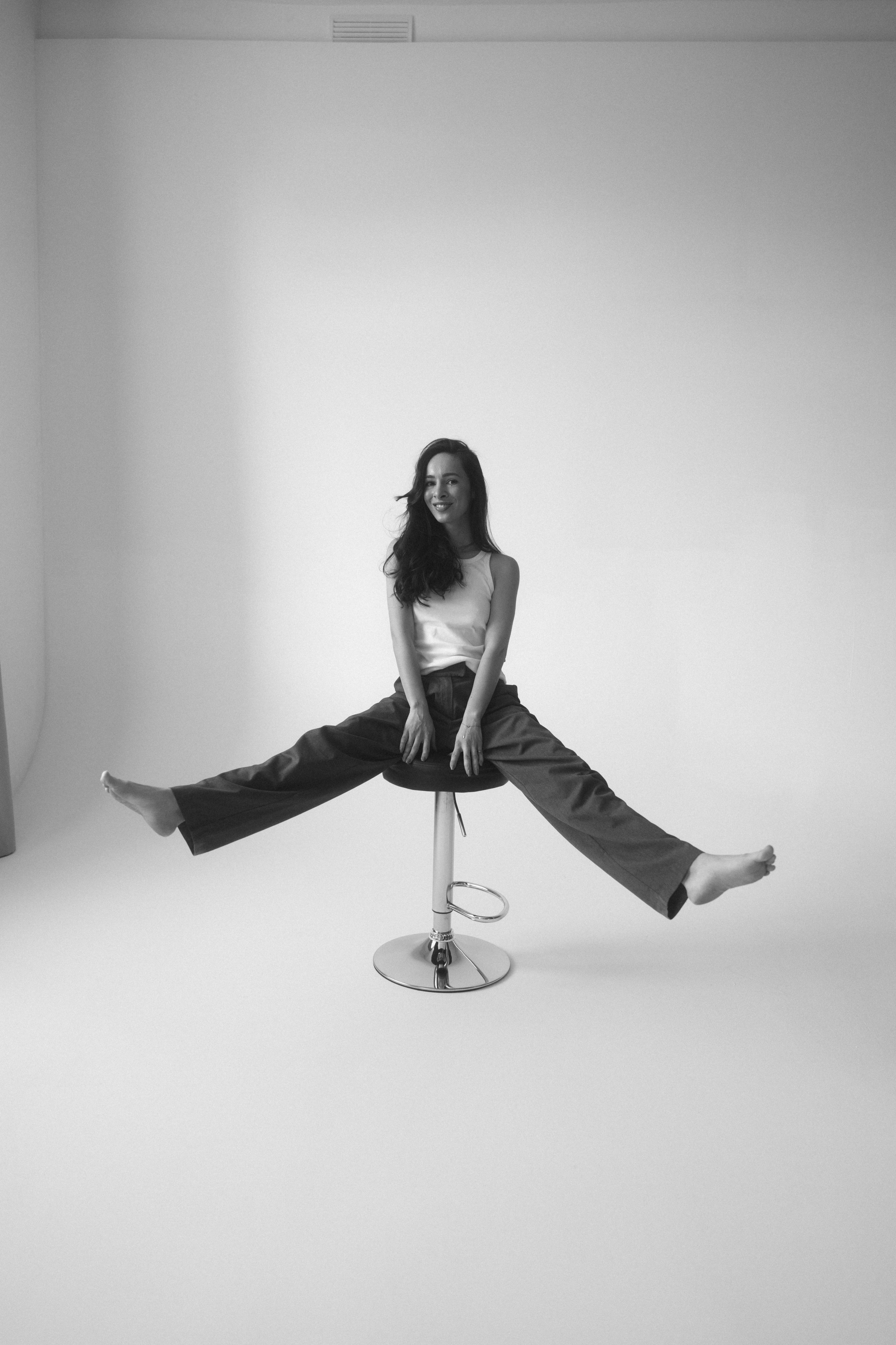 Женская портртеная фотосессия Казань