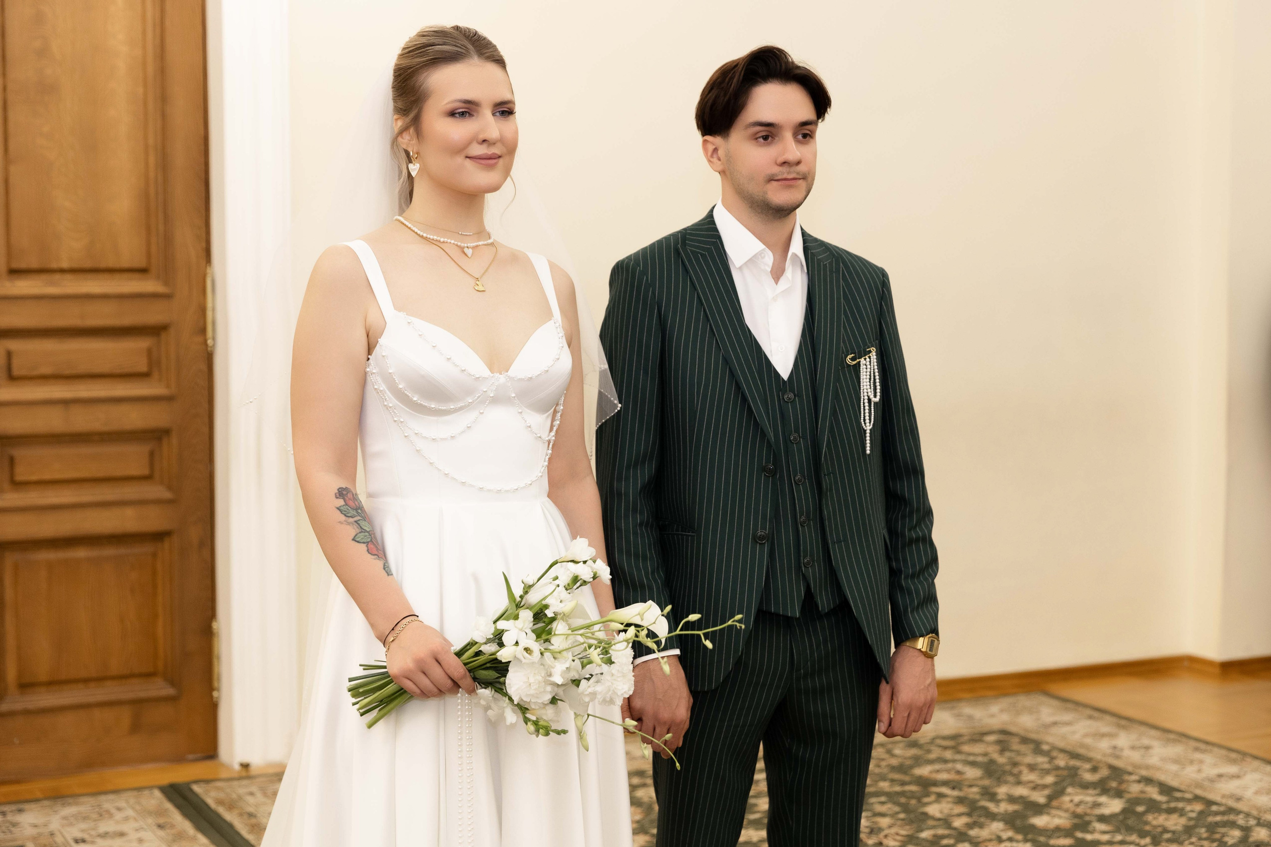 Вероника и Максим. Я Ира и я фотографирую свадьбы более 10 лет