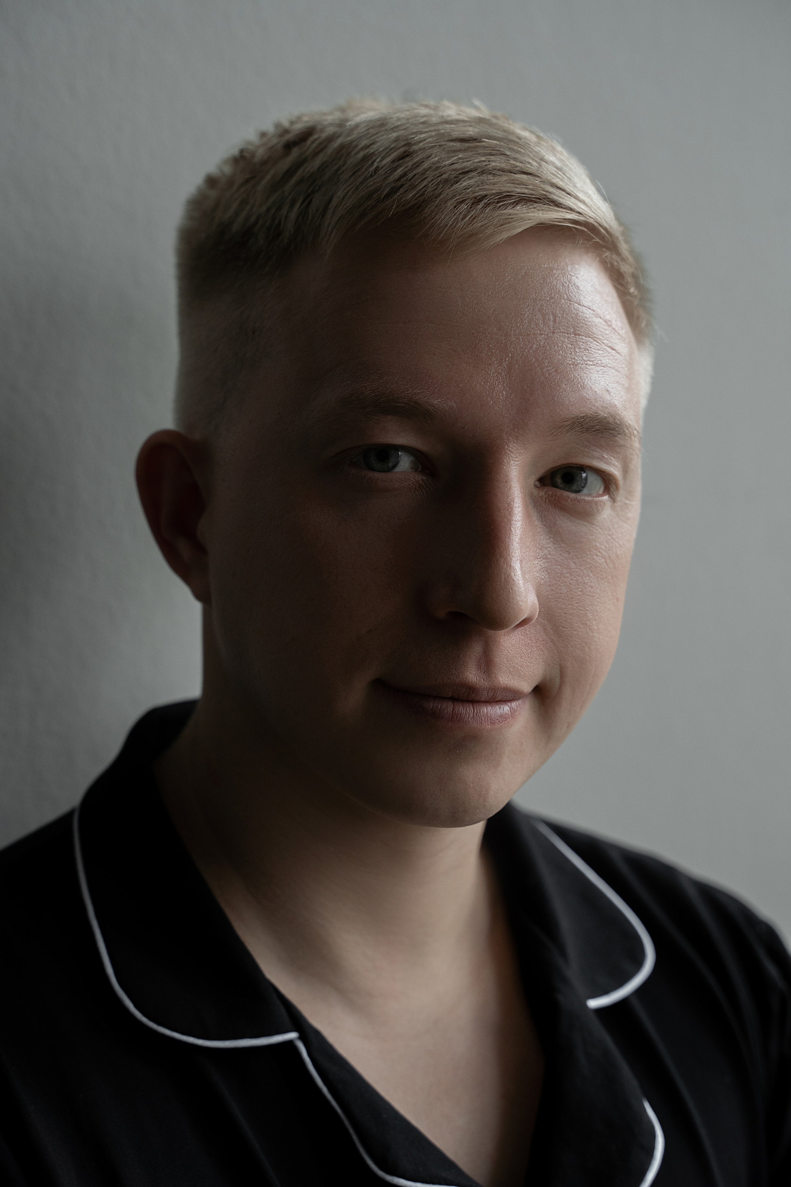 Илья и Юлия. Фотограф Анна Котова