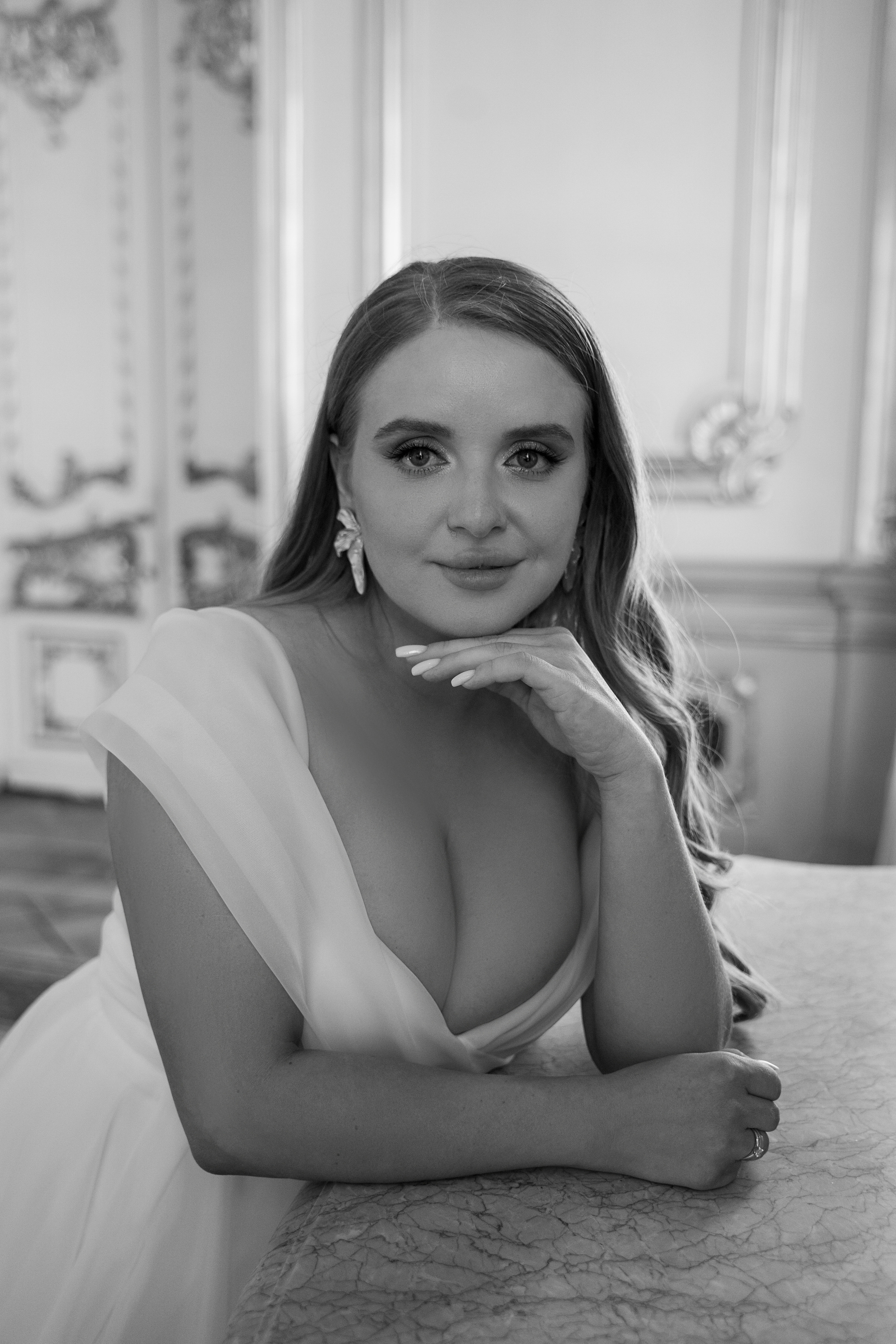 Илья и Юлия. Фотограф Анна Котова