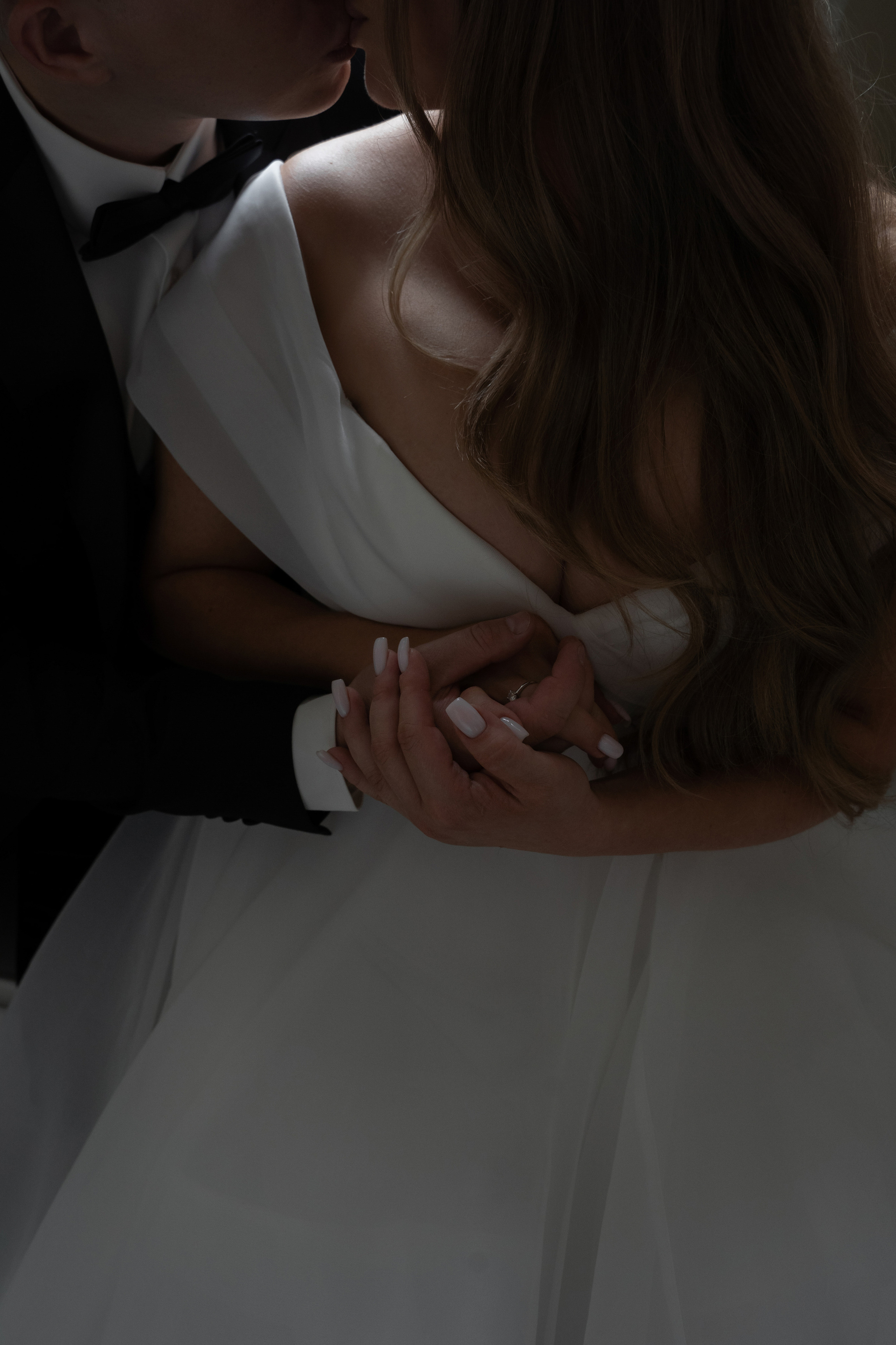 Илья и Юлия. Фотограф Анна Котова