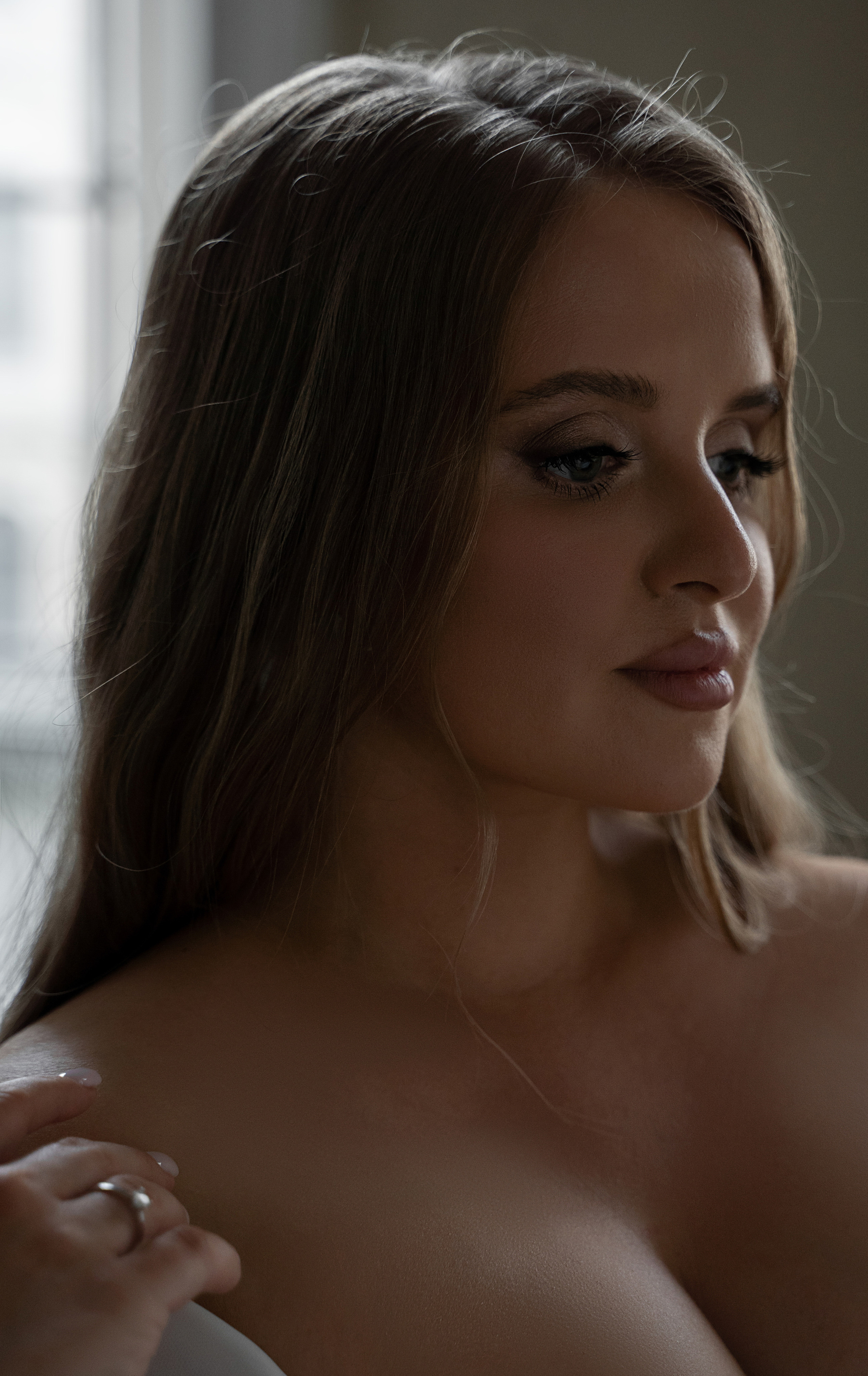 Илья и Юлия. Фотограф Анна Котова