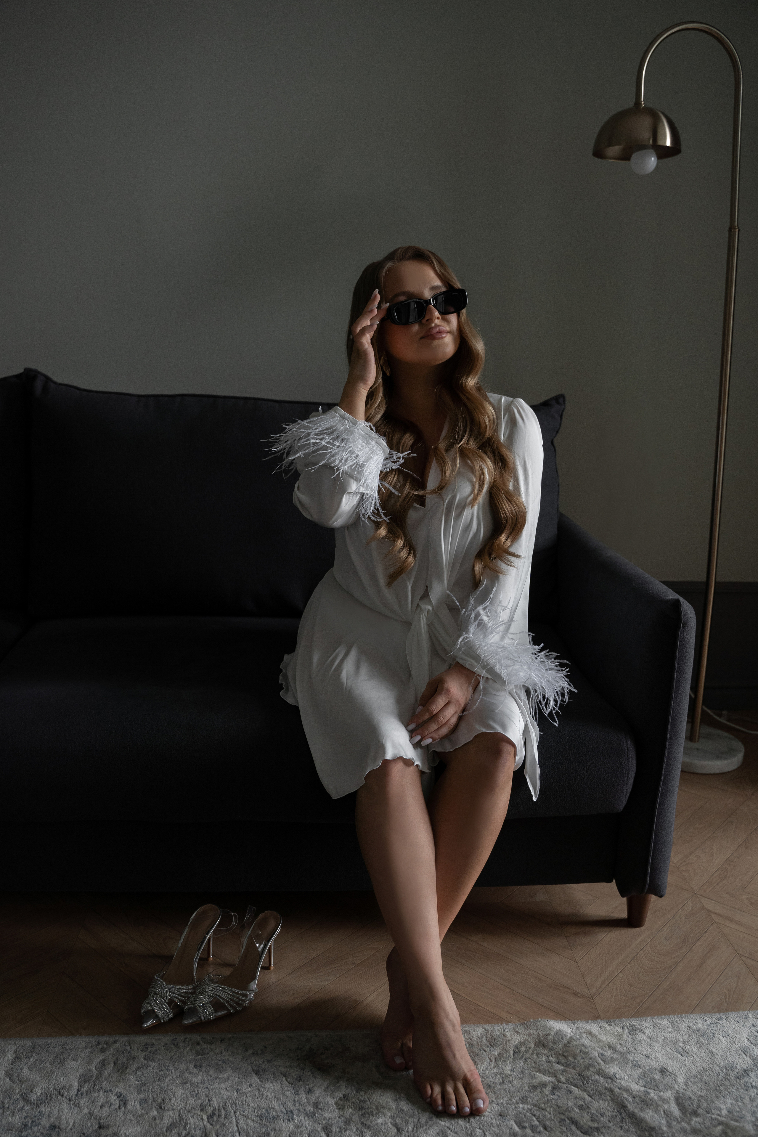 Илья и Юлия. Фотограф Анна Котова