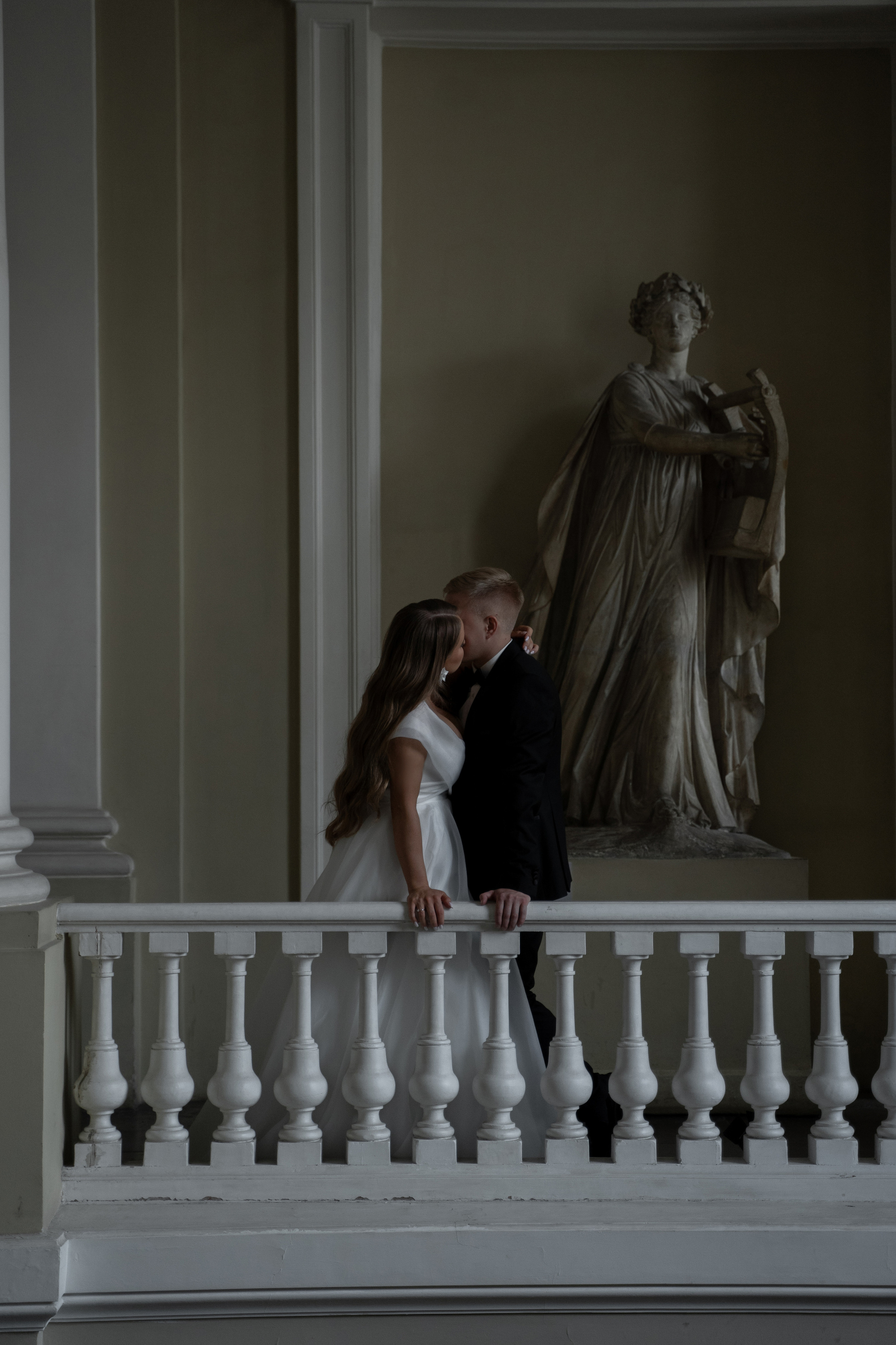 Илья и Юлия. Фотограф Анна Котова