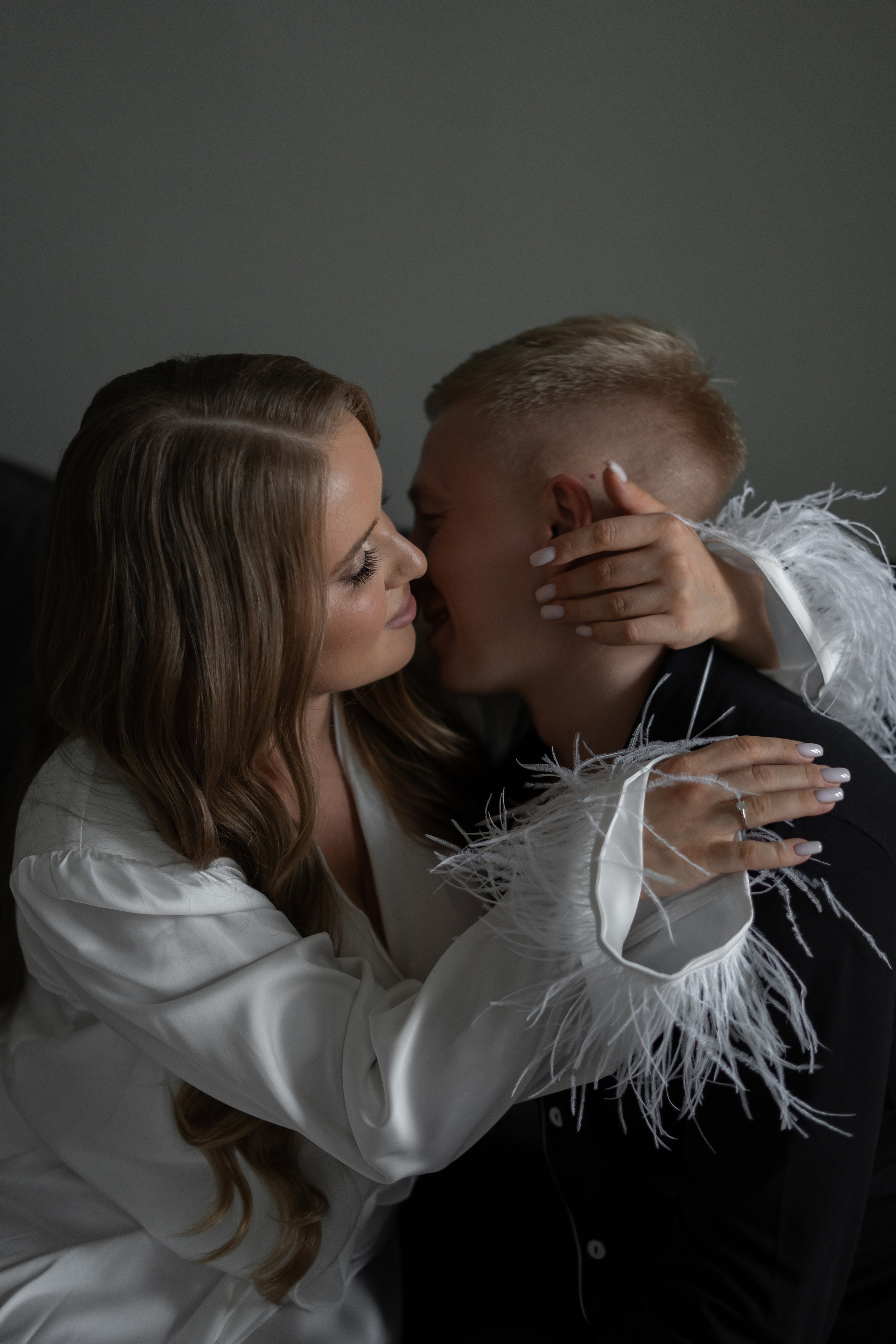 Илья и Юлия. Фотограф Анна Котова