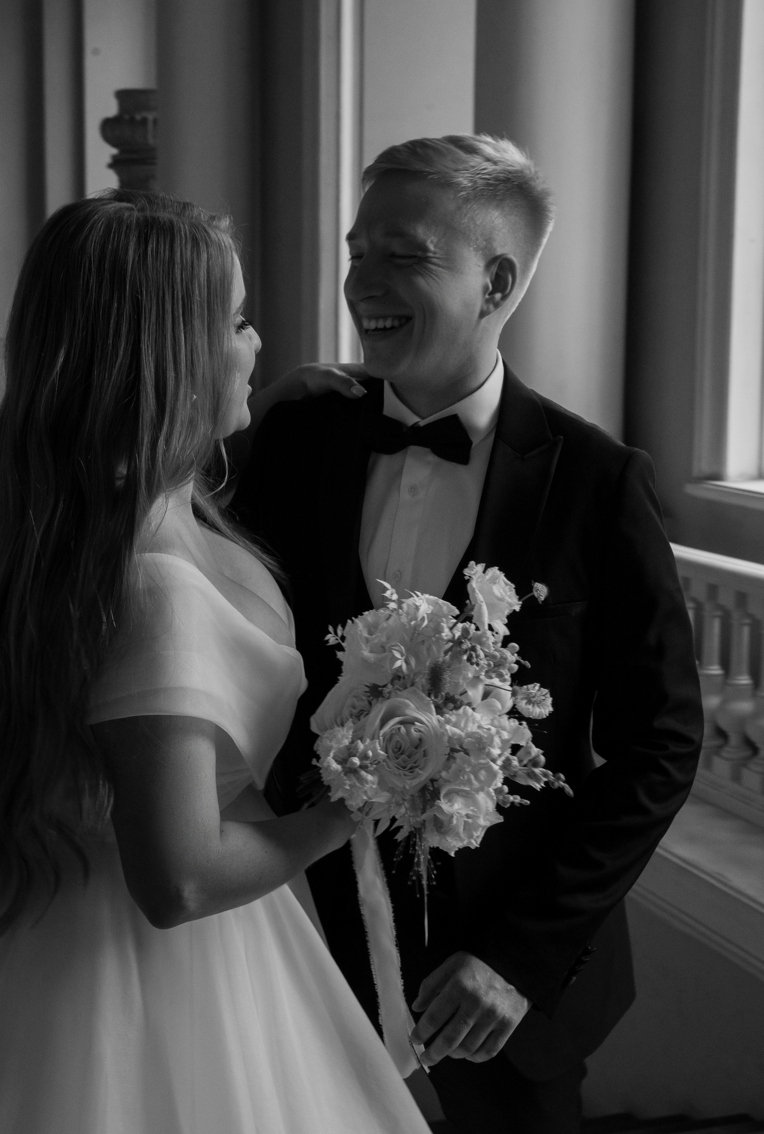 Илья и Юлия. Фотограф Анна Котова