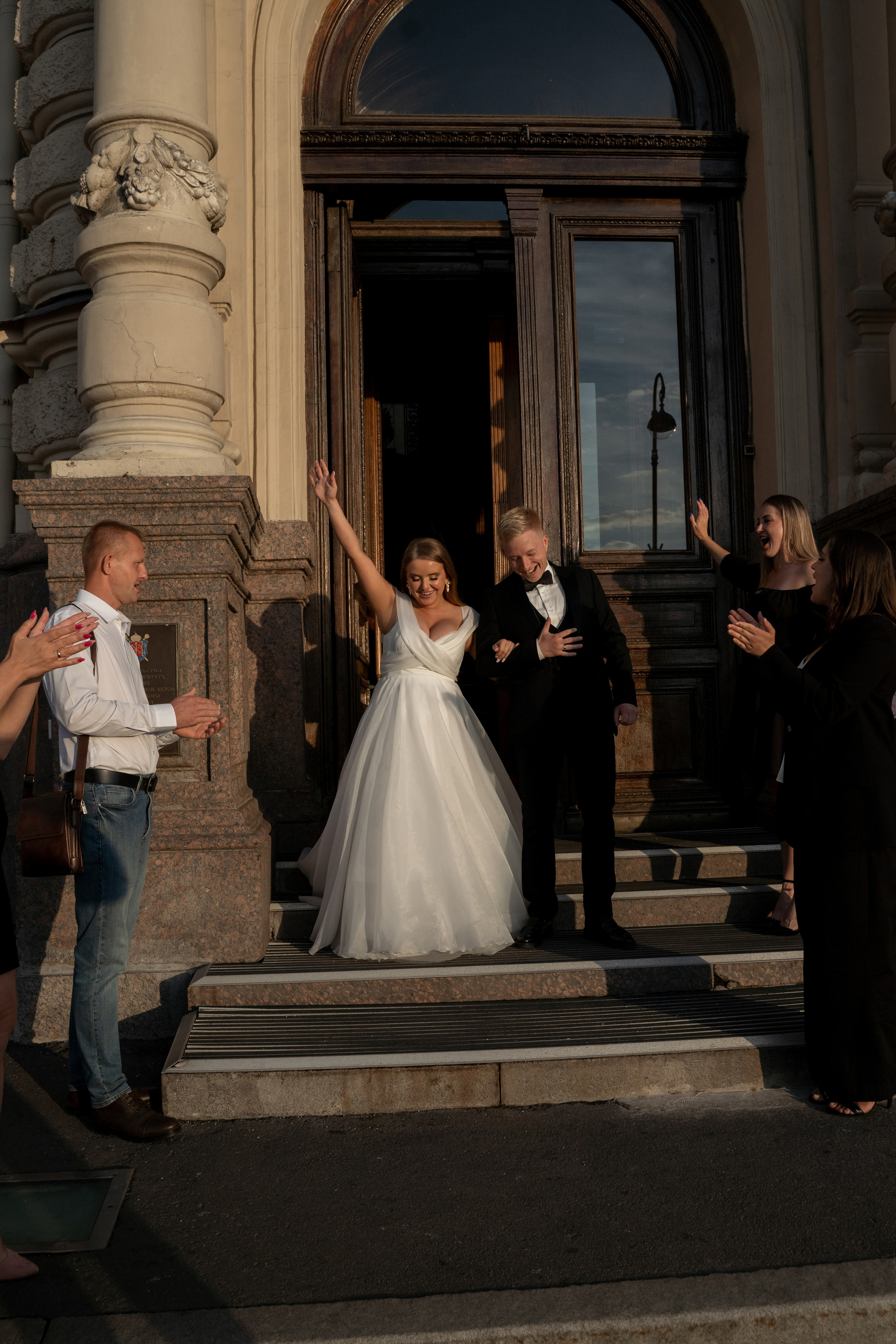 Илья и Юлия. Фотограф Анна Котова