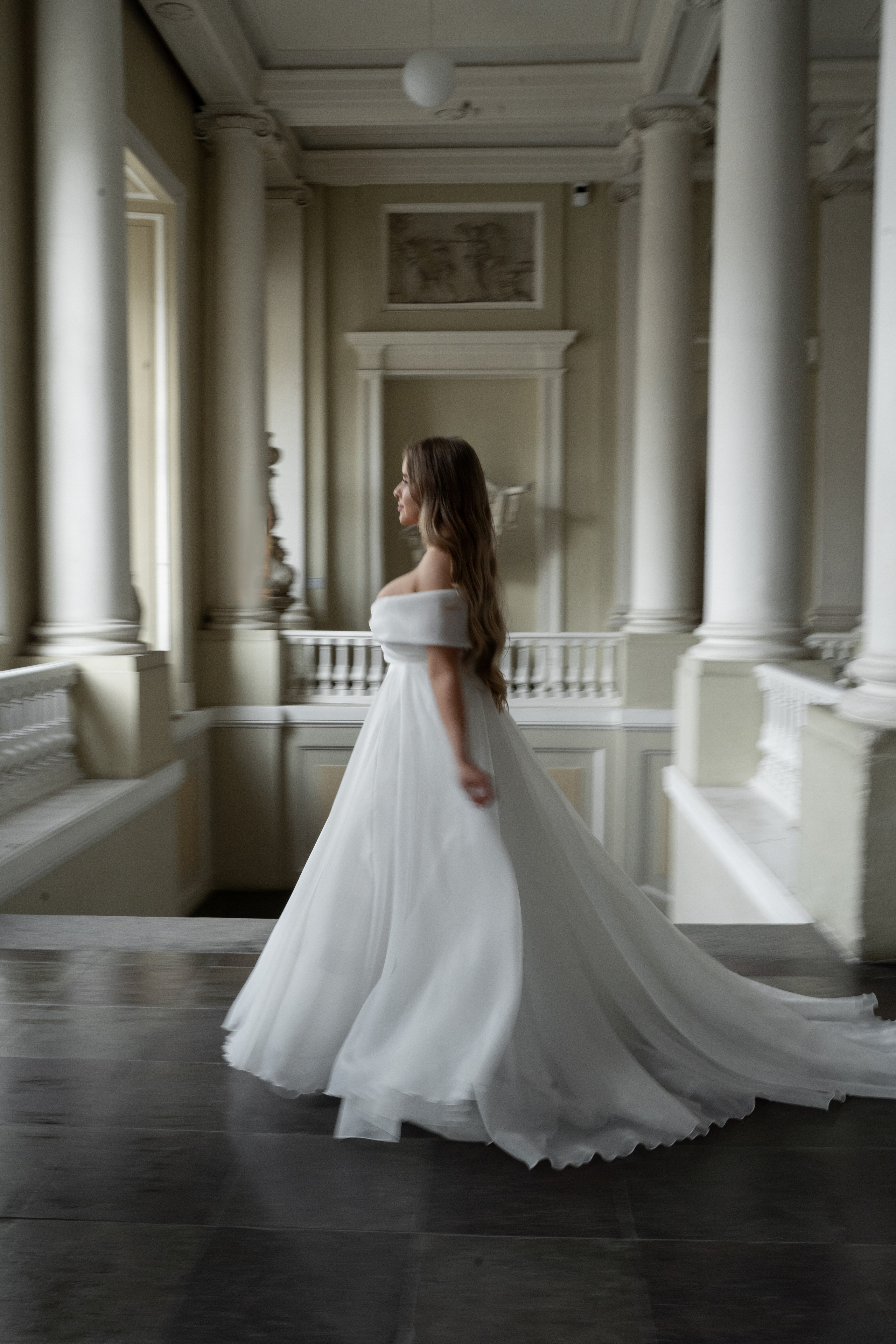 Илья и Юлия. Фотограф Анна Котова