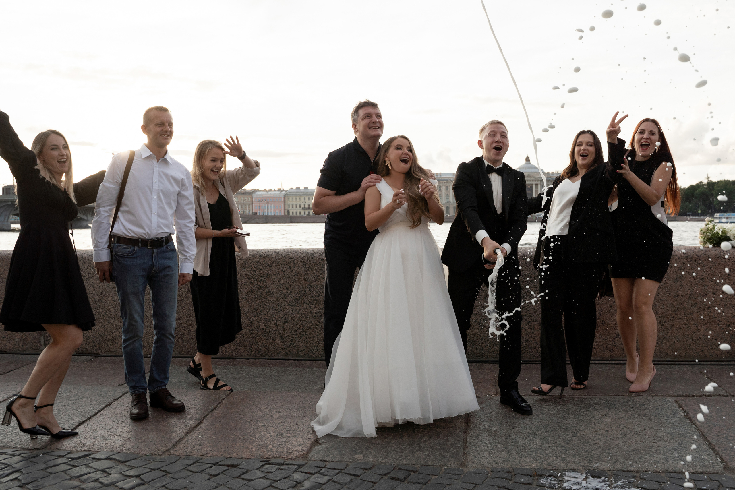 Илья и Юлия. Фотограф Анна Котова