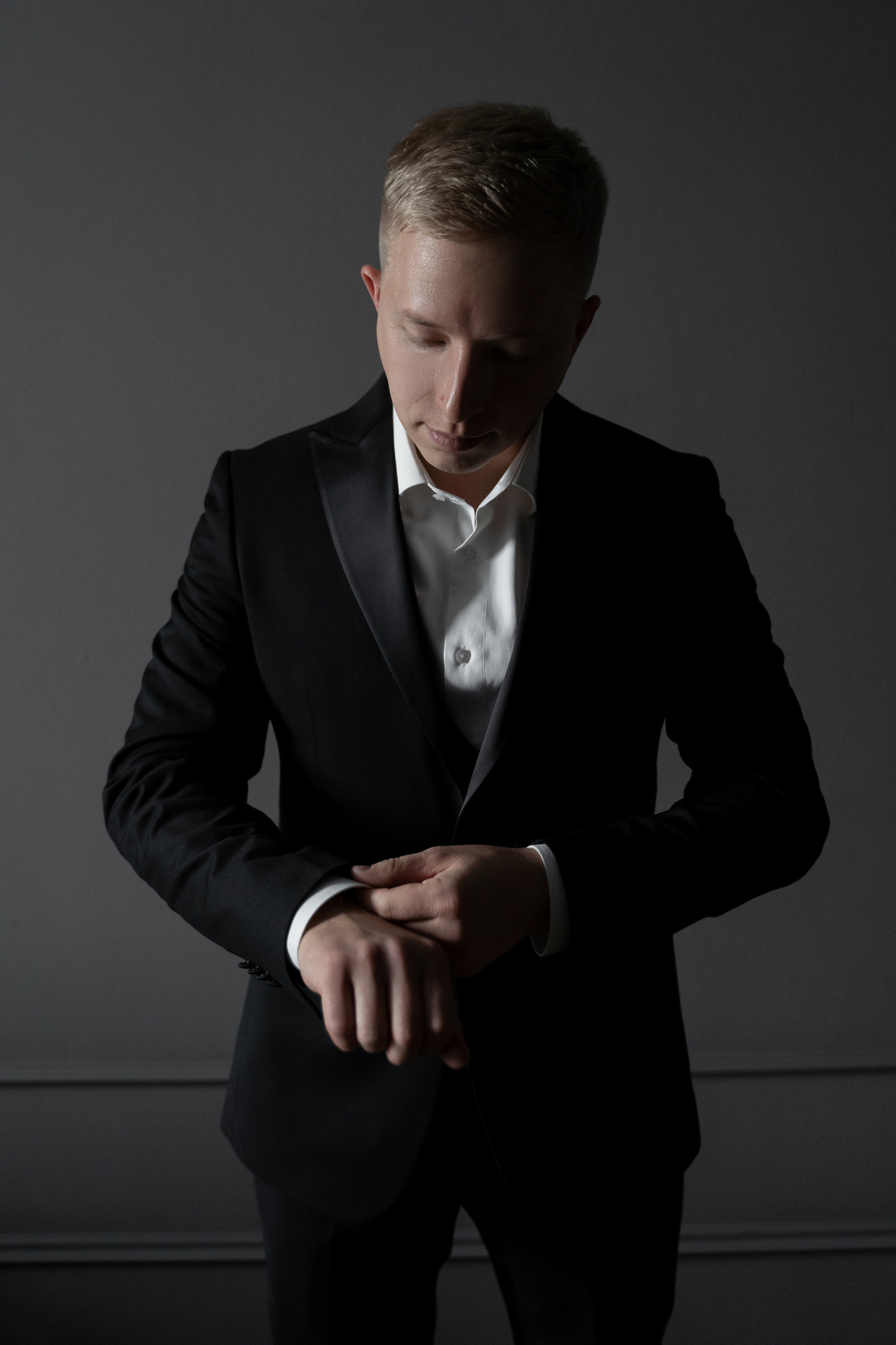 Илья и Юлия. Фотограф Анна Котова