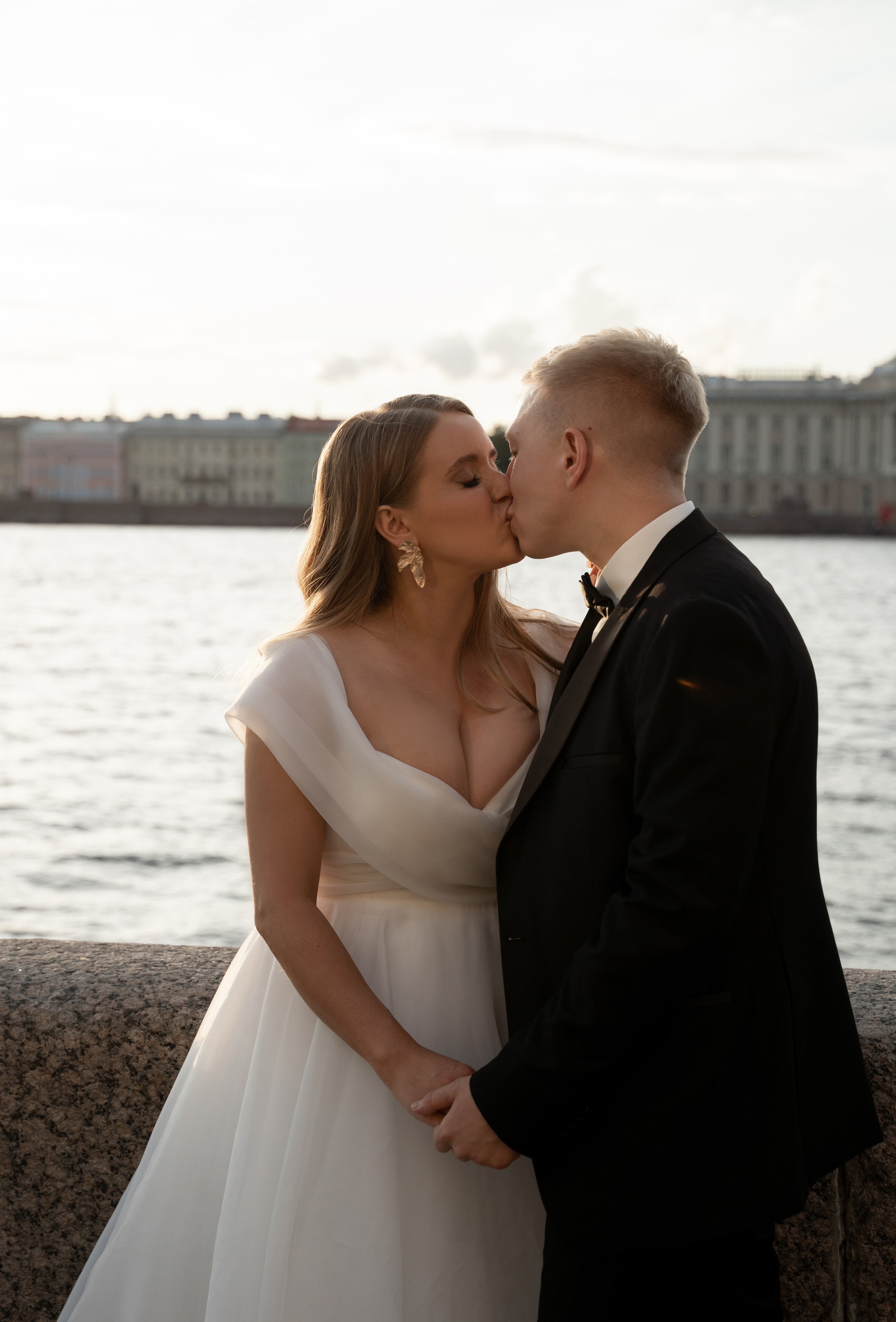 Илья и Юлия. Фотограф Анна Котова