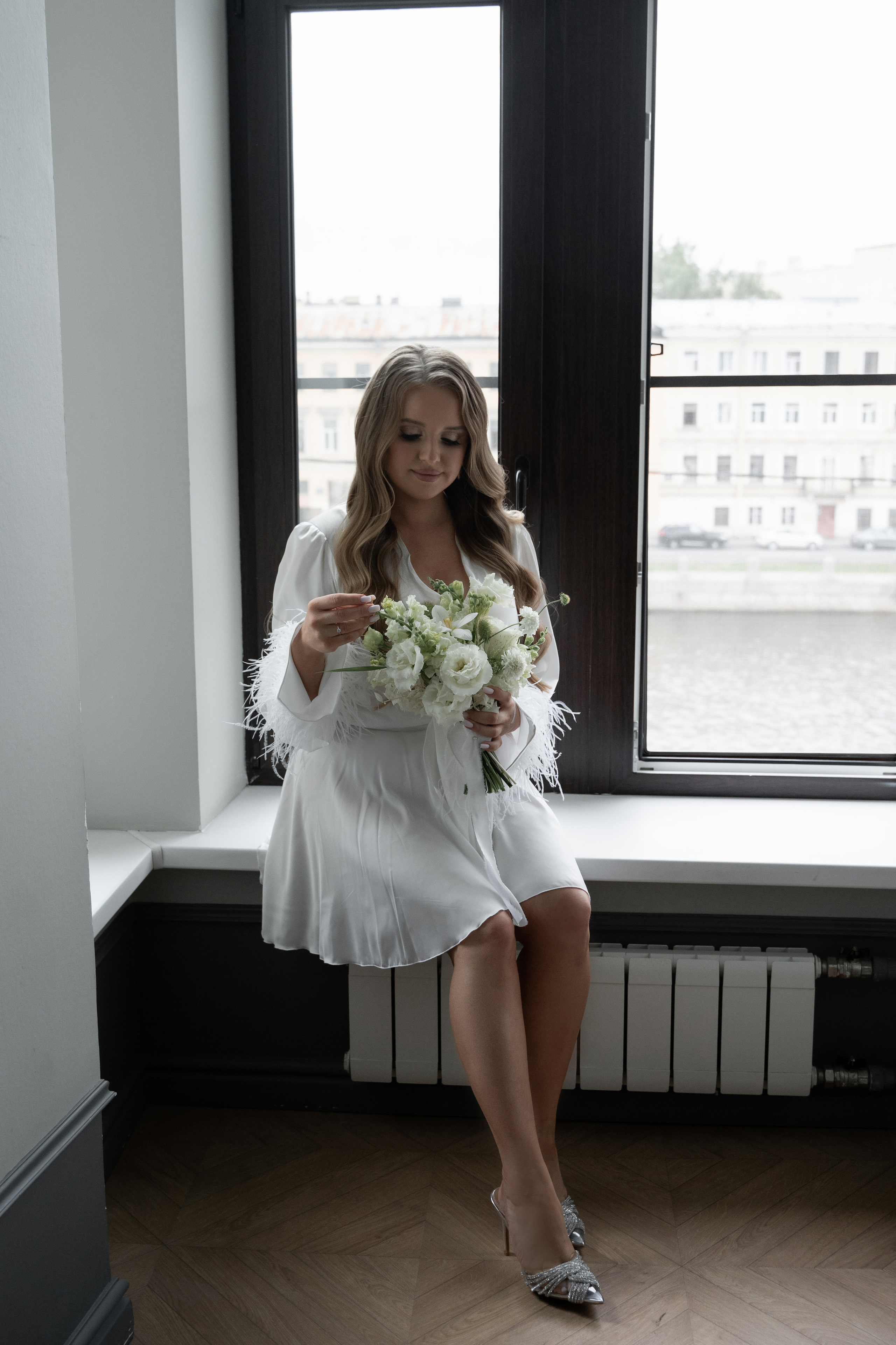 Илья и Юлия. Фотограф Анна Котова