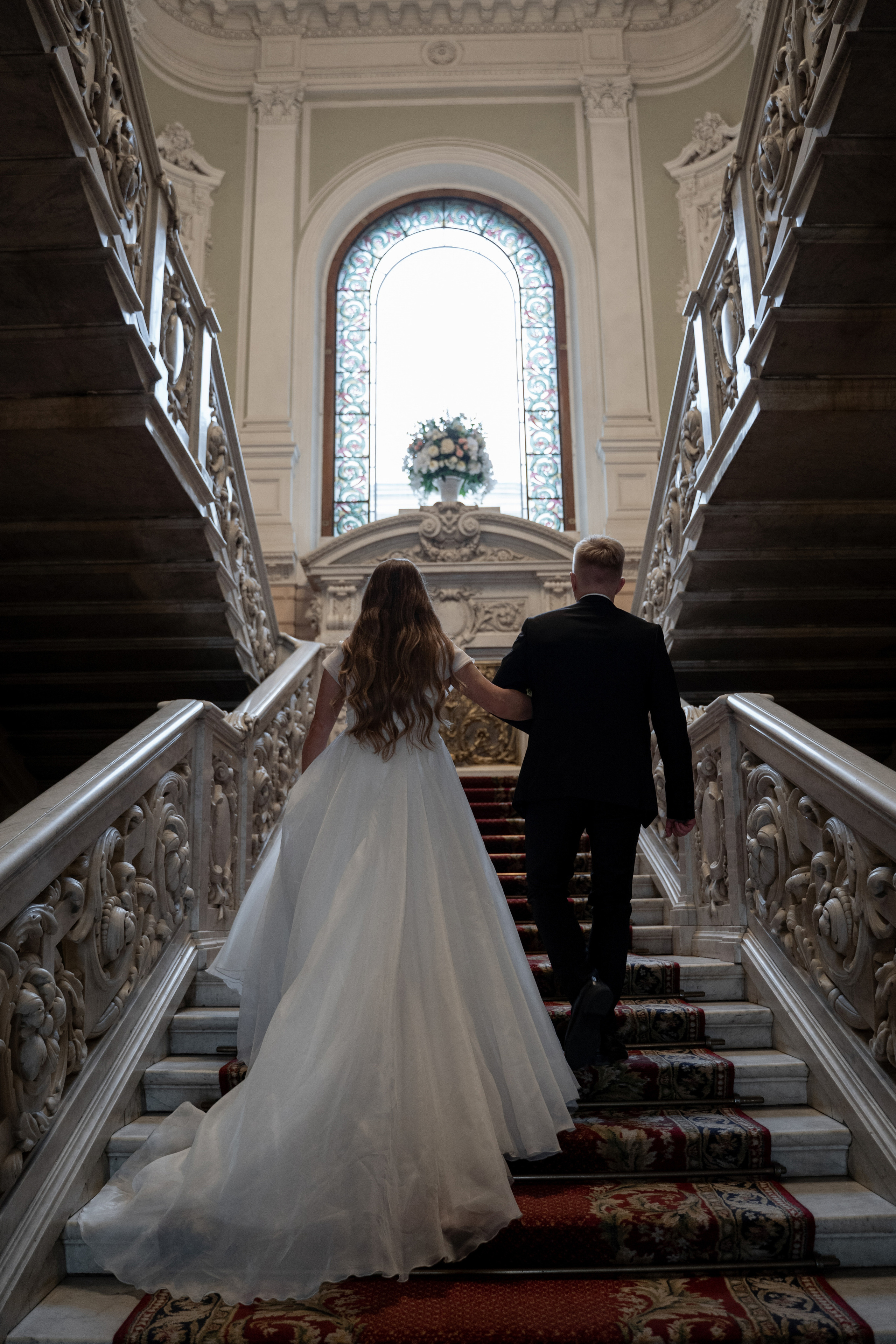 Илья и Юлия. Фотограф Анна Котова