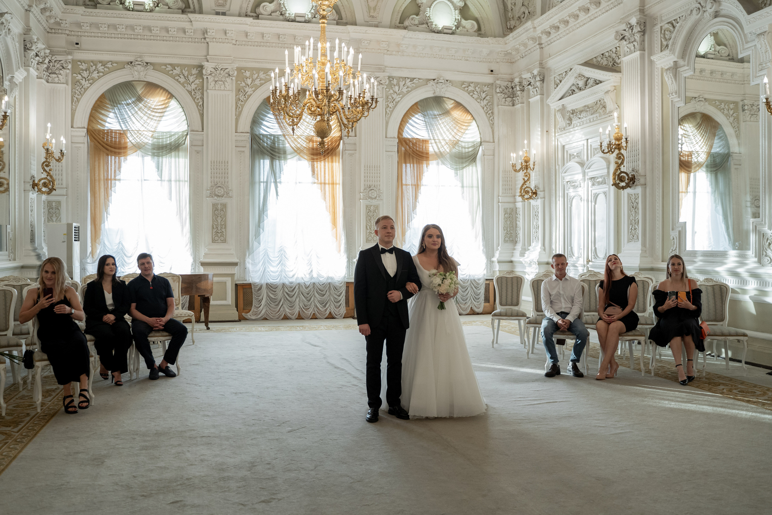 Илья и Юлия. Фотограф Анна Котова