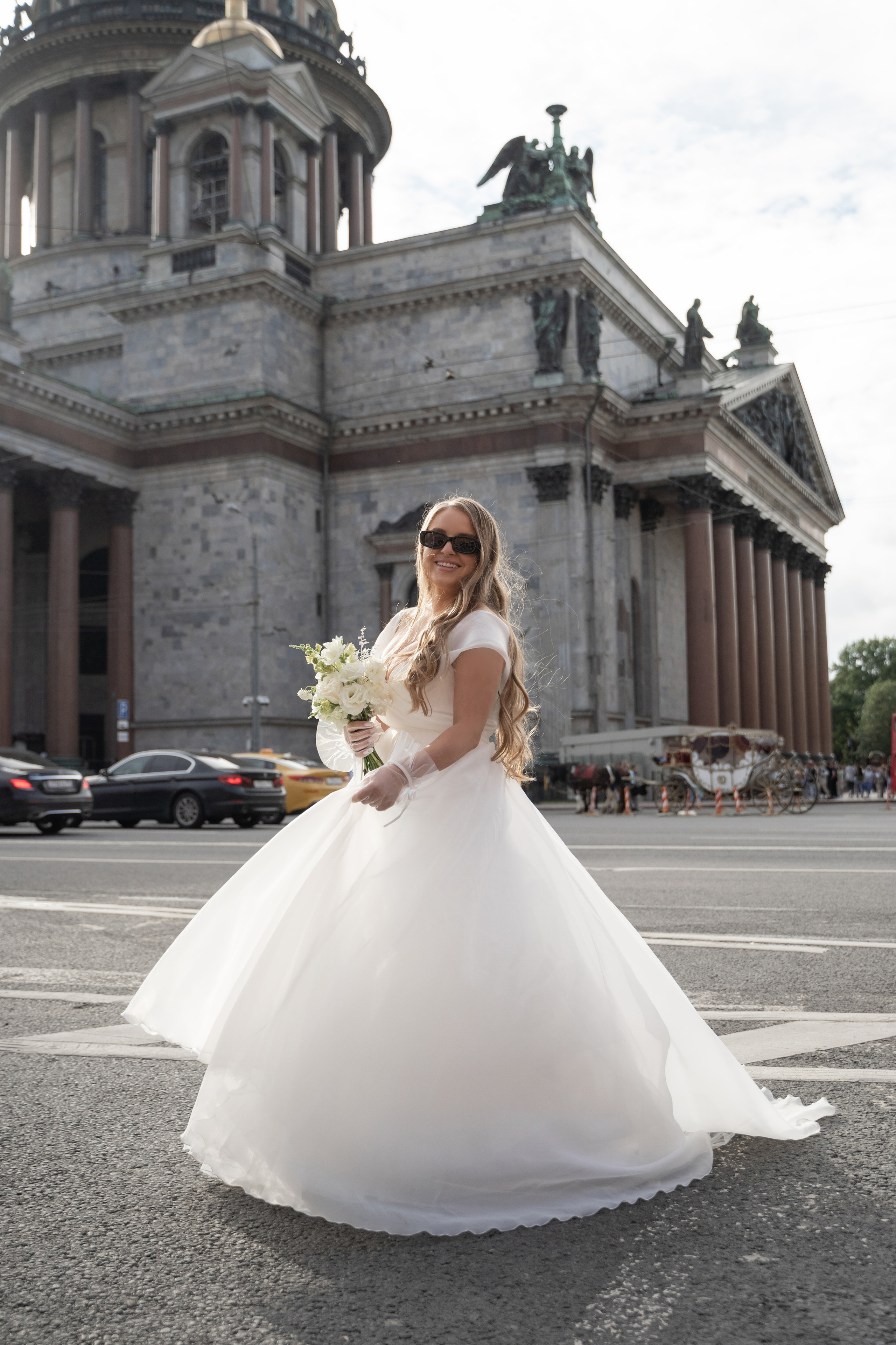 Илья и Юлия. Фотограф Анна Котова