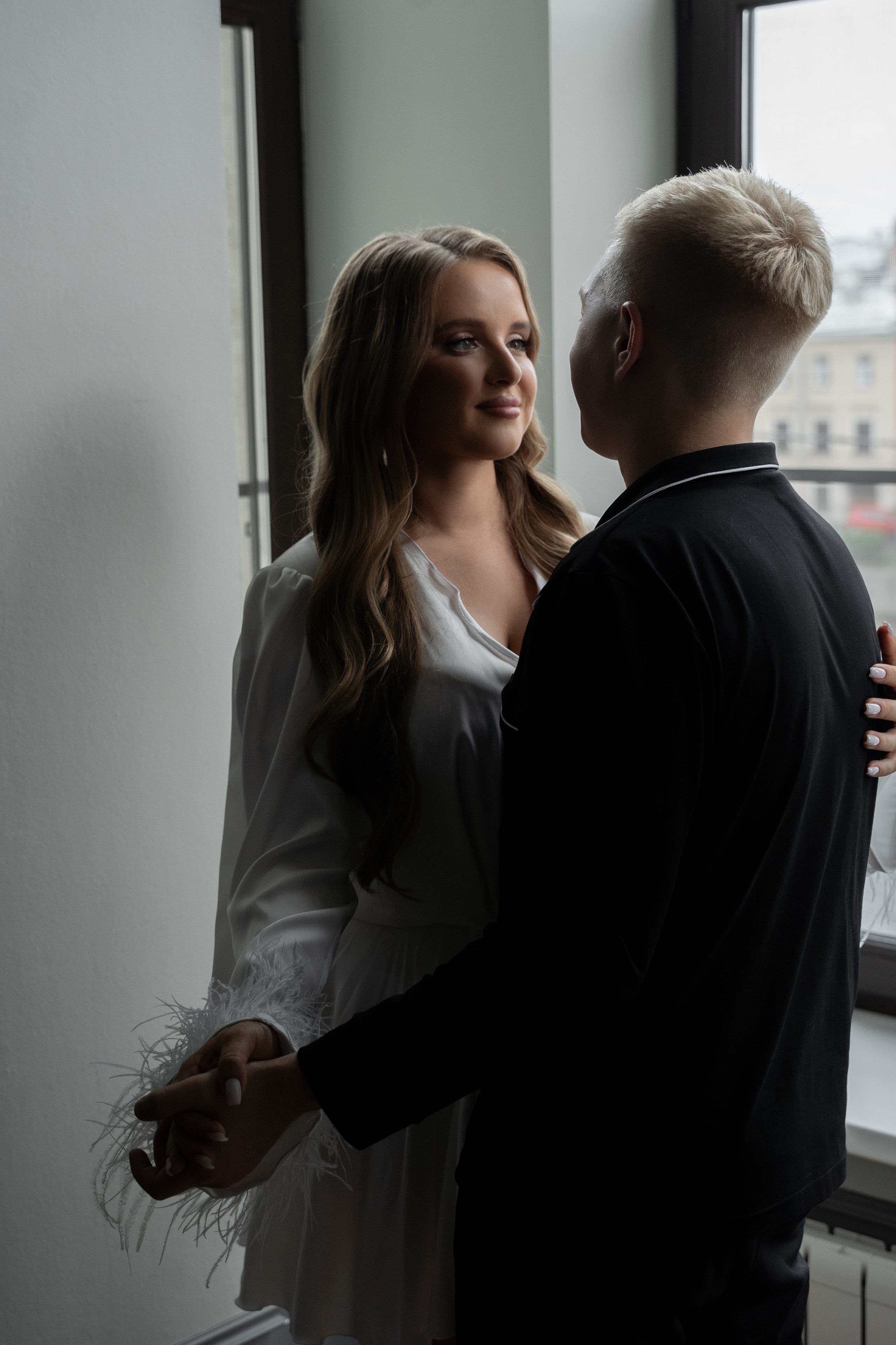 Илья и Юлия. Фотограф Анна Котова