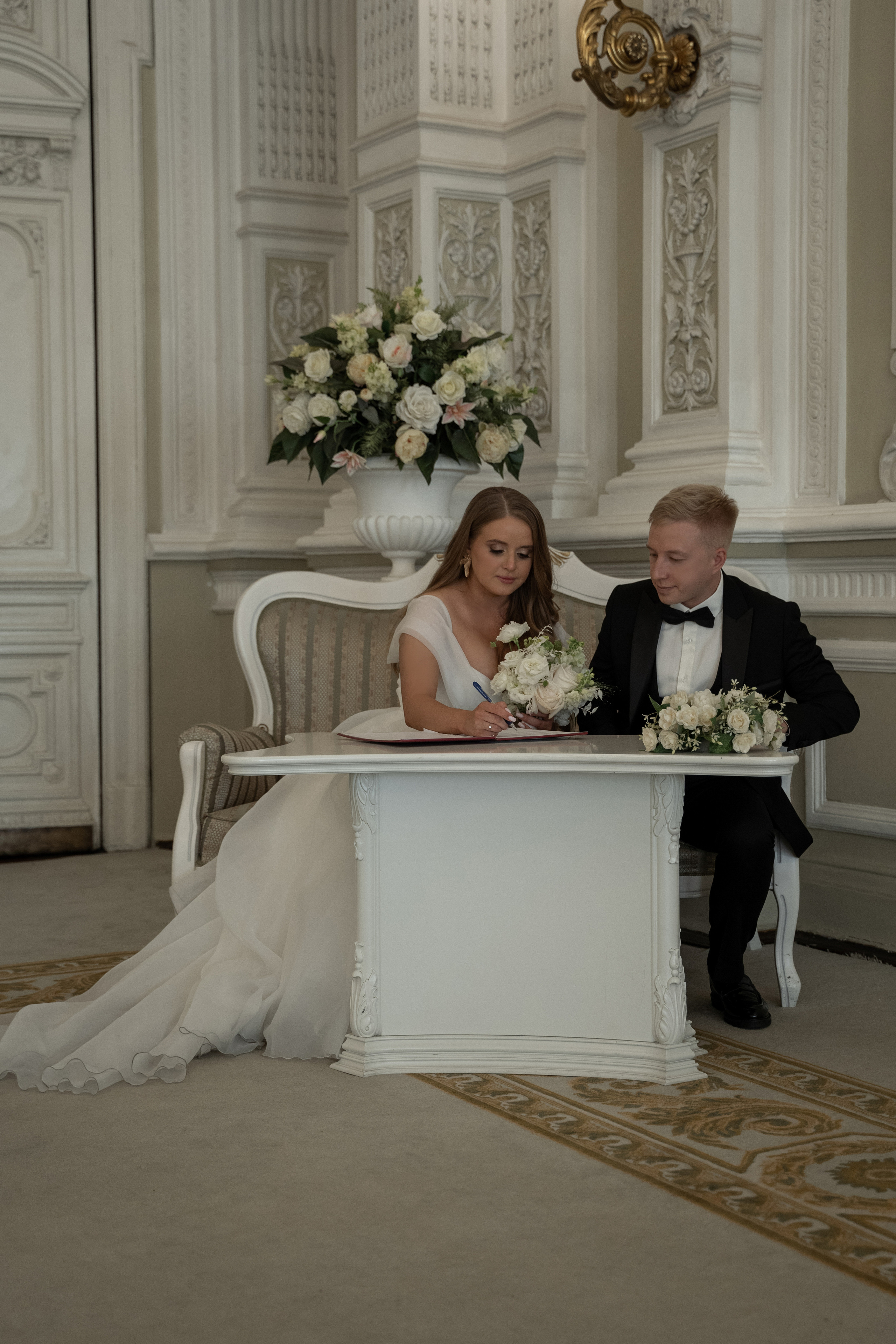 Илья и Юлия. Фотограф Анна Котова