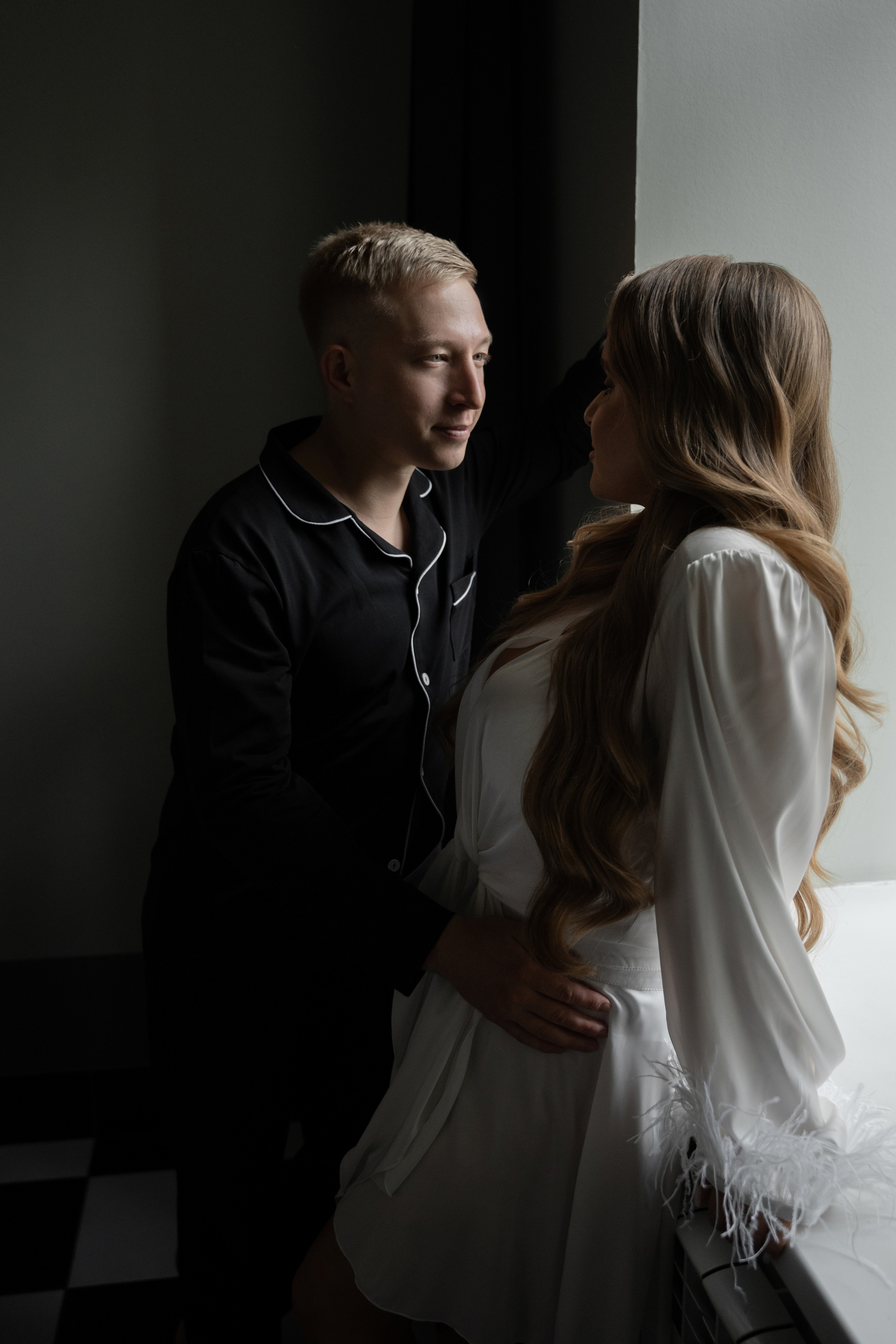 Илья и Юлия. Фотограф Анна Котова