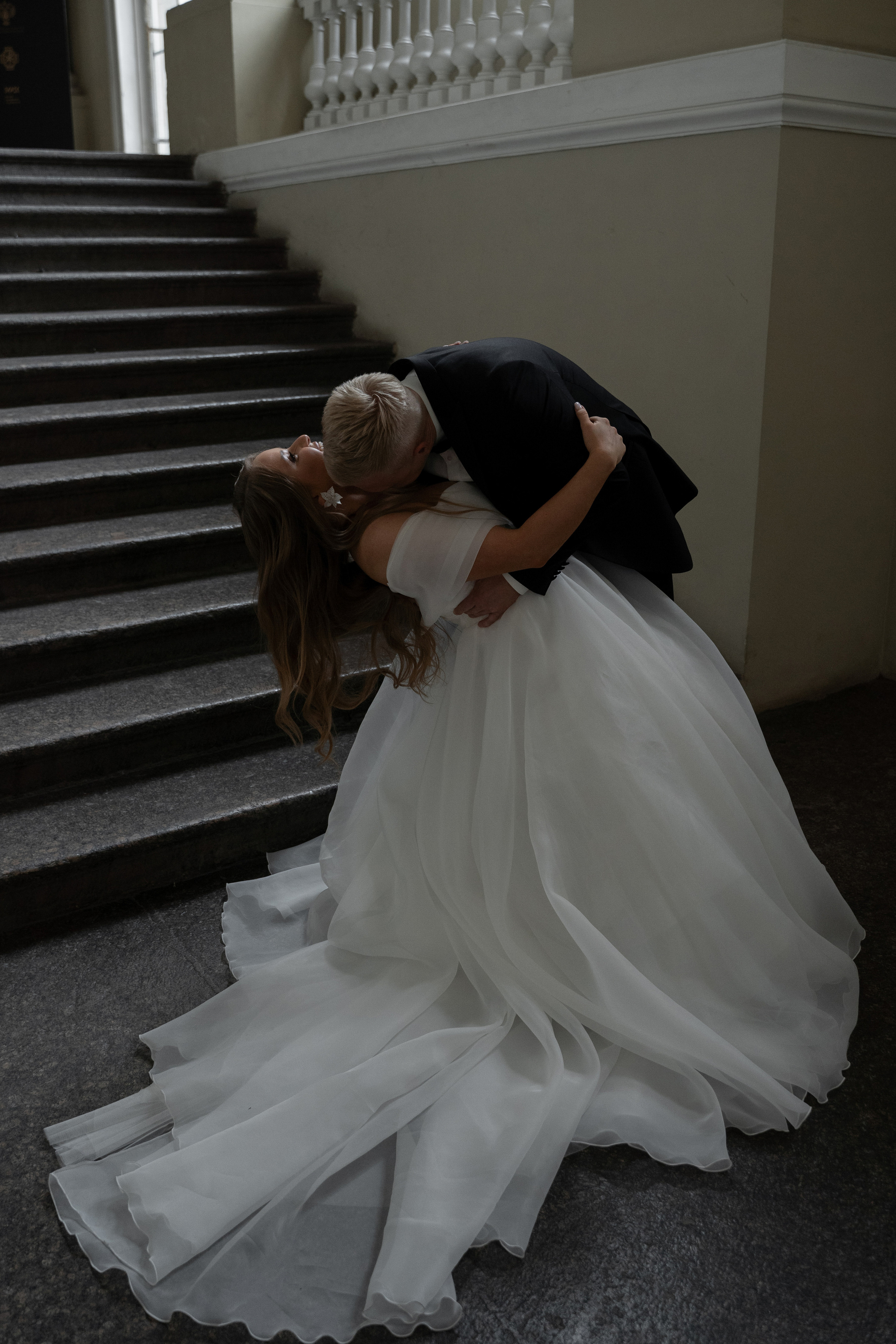 Илья и Юлия. Фотограф Анна Котова