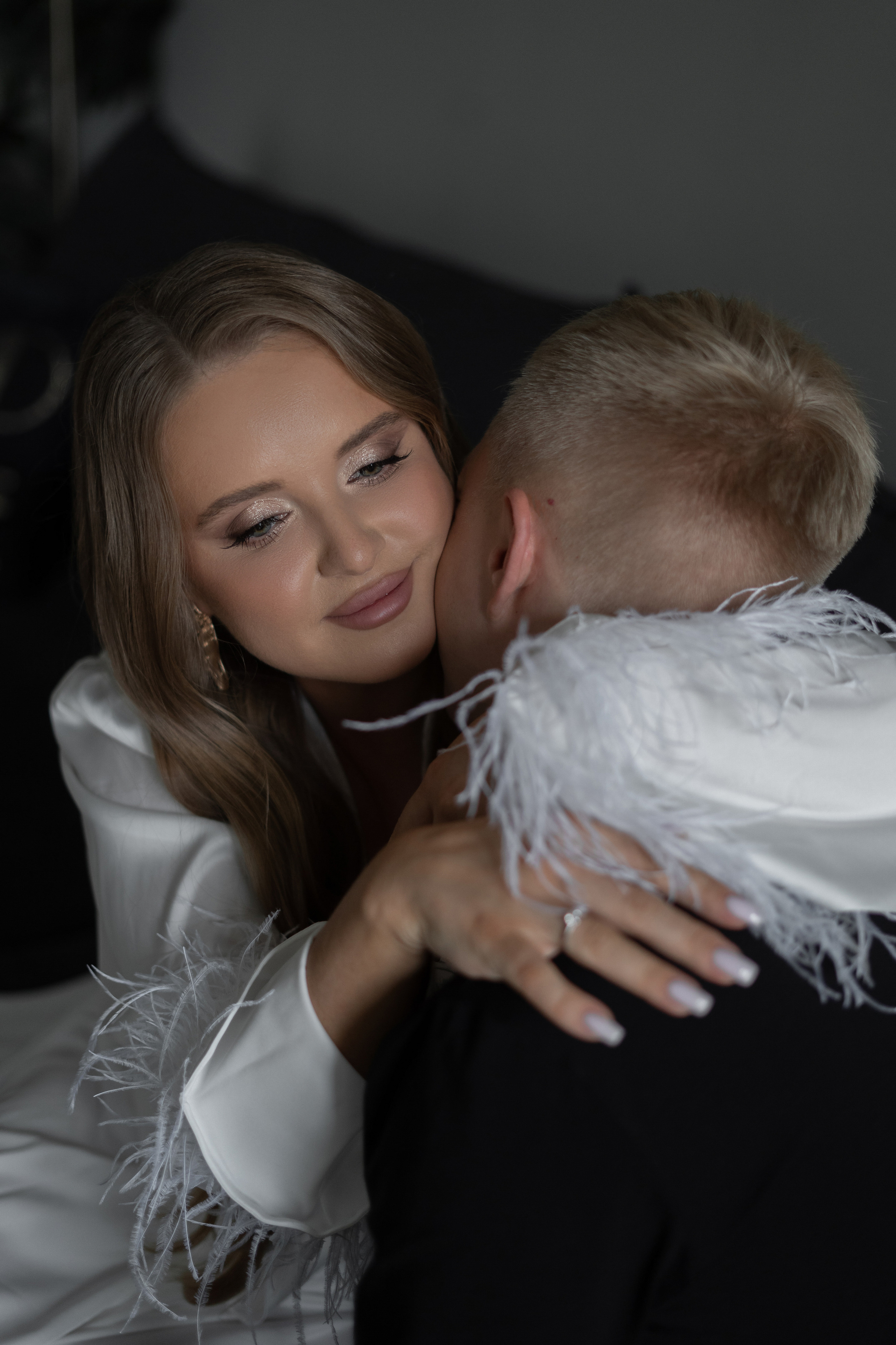 Илья и Юлия. Фотограф Анна Котова